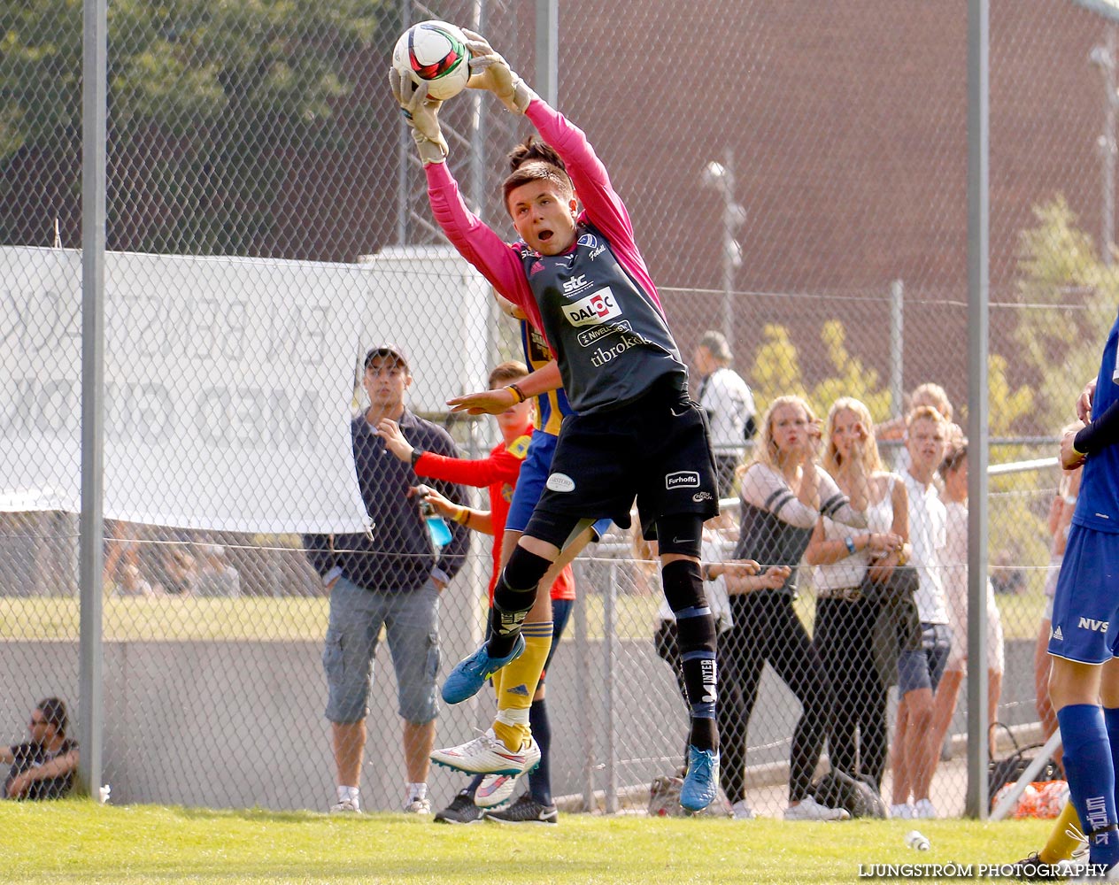 Eskilscupen P15 1/2-final Eskilsminne IF-IFK Skövde FK 2-1,herr,Olympia,Helsingborg,Sverige,Fotboll,,2015,120213