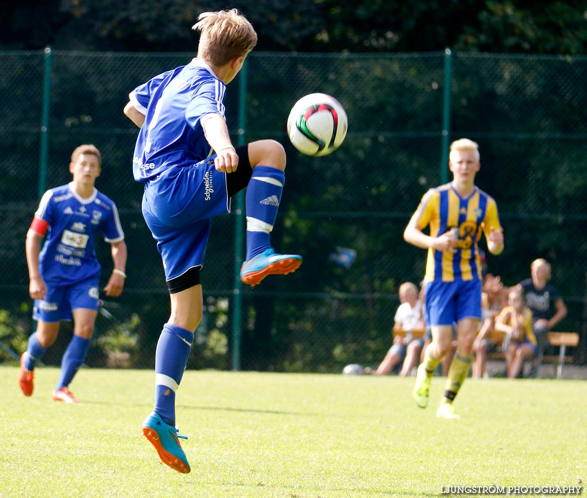 Eskilscupen P15 1/2-final Eskilsminne IF-IFK Skövde FK 2-1,herr,Olympia,Helsingborg,Sverige,Fotboll,,2015,120216