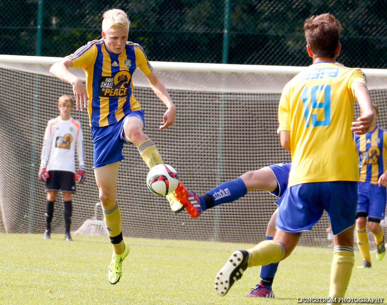 Eskilscupen P15 1/2-final Eskilsminne IF-IFK Skövde FK 2-1,herr,Olympia,Helsingborg,Sverige,Fotboll,,2015,120217