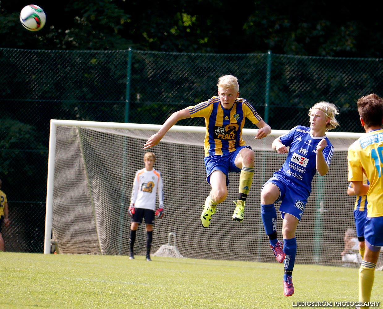 Eskilscupen P15 1/2-final Eskilsminne IF-IFK Skövde FK 2-1,herr,Olympia,Helsingborg,Sverige,Fotboll,,2015,120219