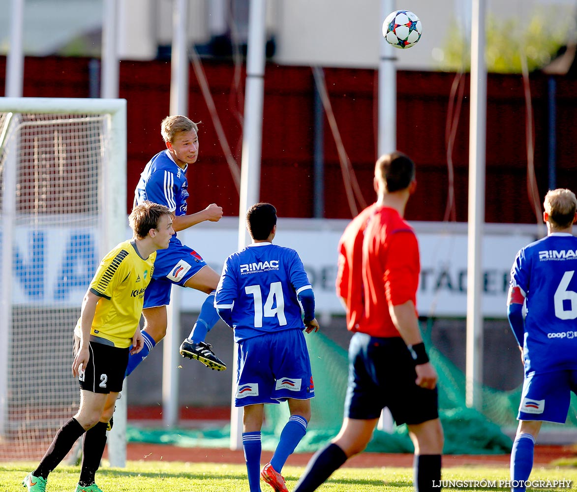 IFK Skövde FK-Tibro AIK FK 1-4,herr,Södermalms IP,Skövde,Sverige,Fotboll,,2015,120228