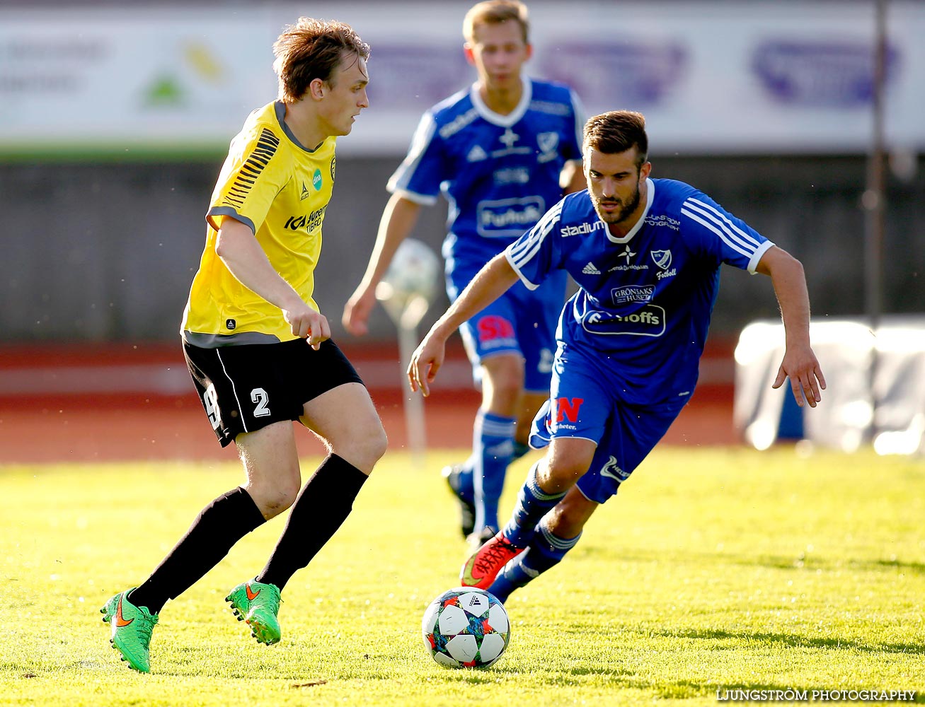 IFK Skövde FK-Tibro AIK FK 1-4,herr,Södermalms IP,Skövde,Sverige,Fotboll,,2015,120231