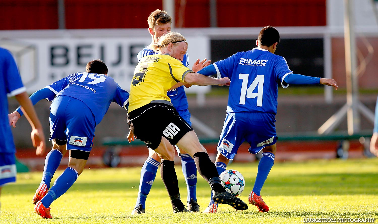 IFK Skövde FK-Tibro AIK FK 1-4,herr,Södermalms IP,Skövde,Sverige,Fotboll,,2015,120232