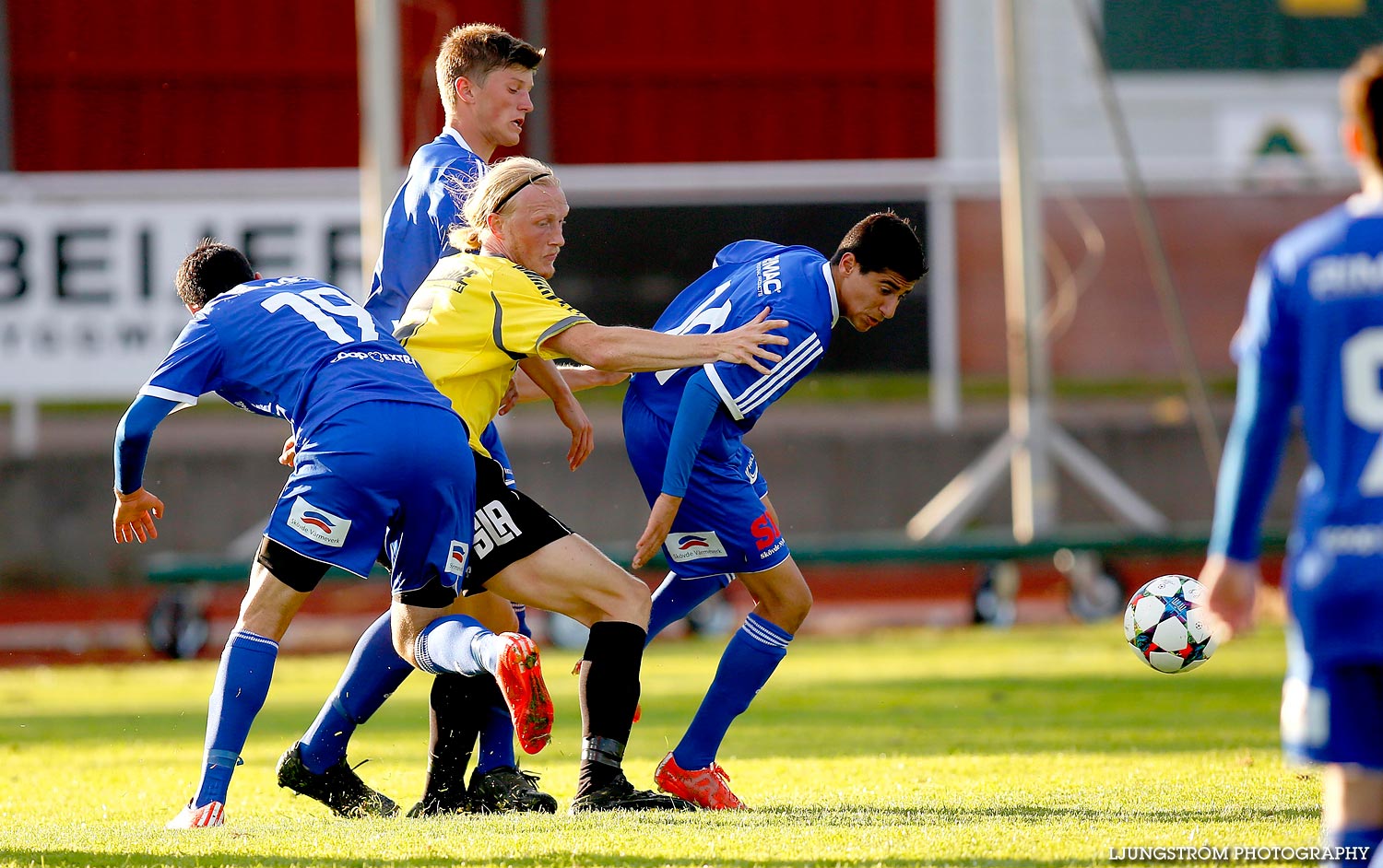 IFK Skövde FK-Tibro AIK FK 1-4,herr,Södermalms IP,Skövde,Sverige,Fotboll,,2015,120233