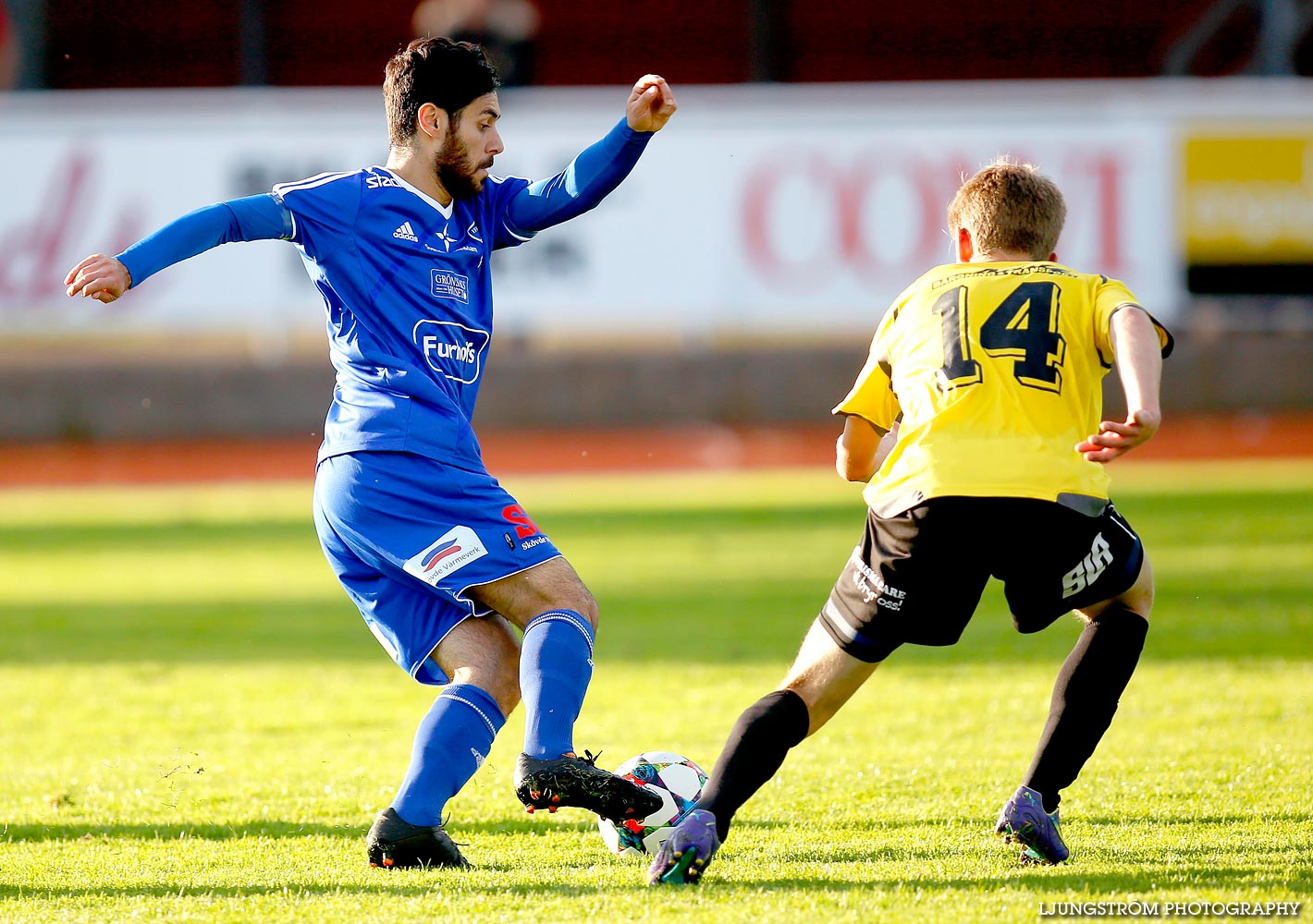 IFK Skövde FK-Tibro AIK FK 1-4,herr,Södermalms IP,Skövde,Sverige,Fotboll,,2015,120235