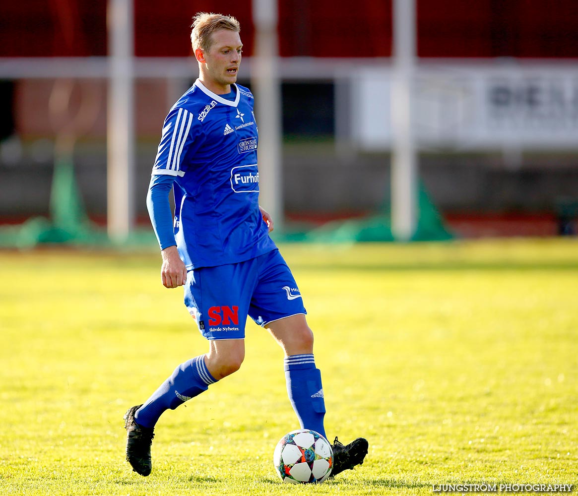 IFK Skövde FK-Tibro AIK FK 1-4,herr,Södermalms IP,Skövde,Sverige,Fotboll,,2015,120242