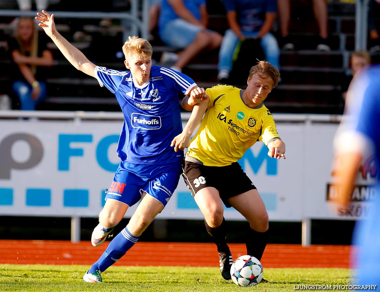 IFK Skövde FK-Tibro AIK FK 1-4,herr,Södermalms IP,Skövde,Sverige,Fotboll,,2015,120255