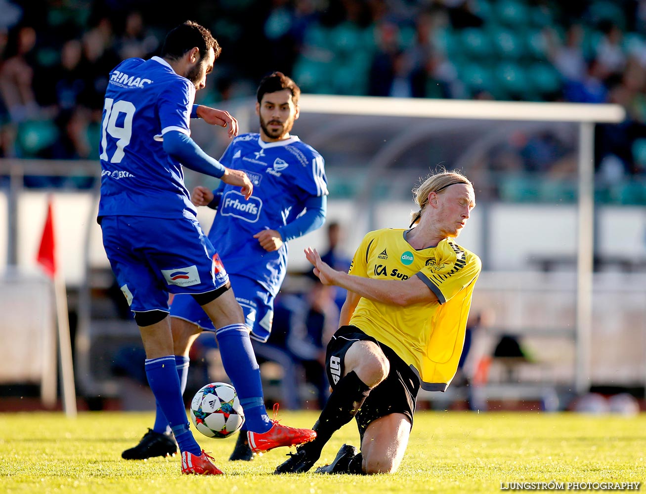 IFK Skövde FK-Tibro AIK FK 1-4,herr,Södermalms IP,Skövde,Sverige,Fotboll,,2015,120287