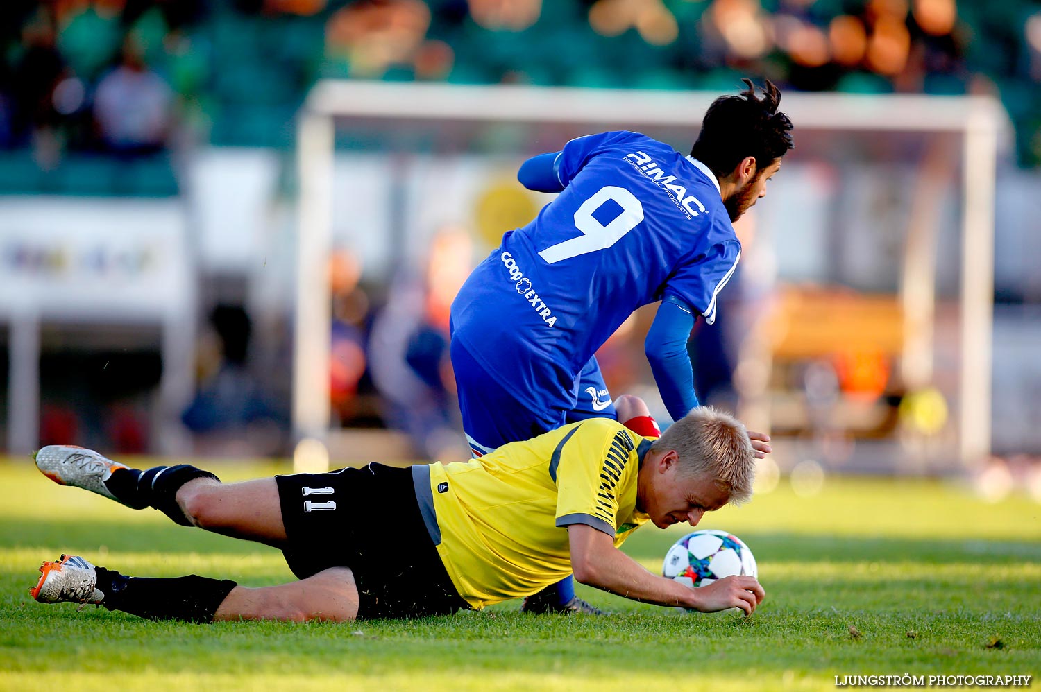 IFK Skövde FK-Tibro AIK FK 1-4,herr,Södermalms IP,Skövde,Sverige,Fotboll,,2015,120347