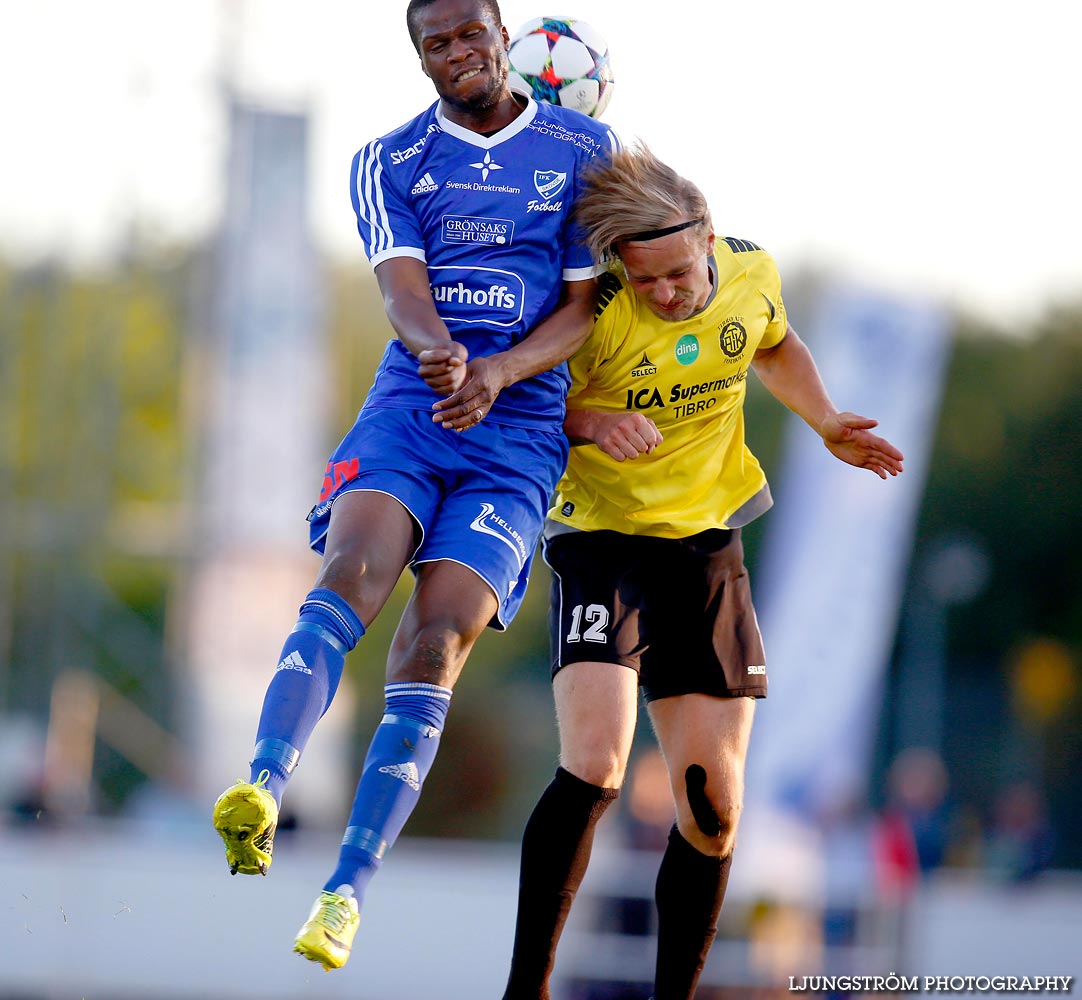 IFK Skövde FK-Tibro AIK FK 1-4,herr,Södermalms IP,Skövde,Sverige,Fotboll,,2015,120348