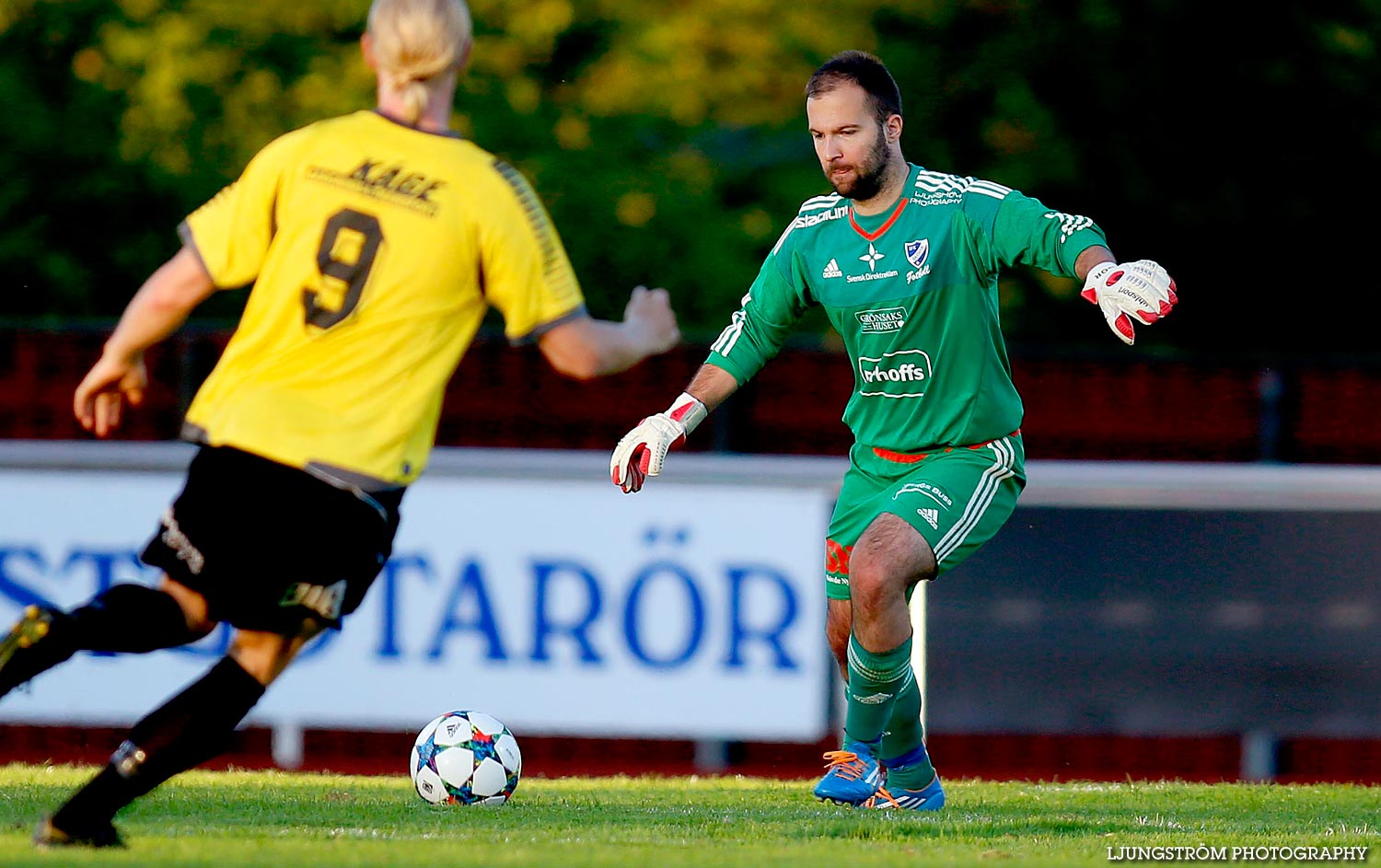 IFK Skövde FK-Tibro AIK FK 1-4,herr,Södermalms IP,Skövde,Sverige,Fotboll,,2015,120354