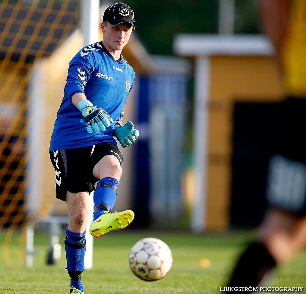 Skultorps IF-Trollhättans FK 1-1,herr,Orkanvallen,Skultorp,Sverige,Fotboll,,2015,128546