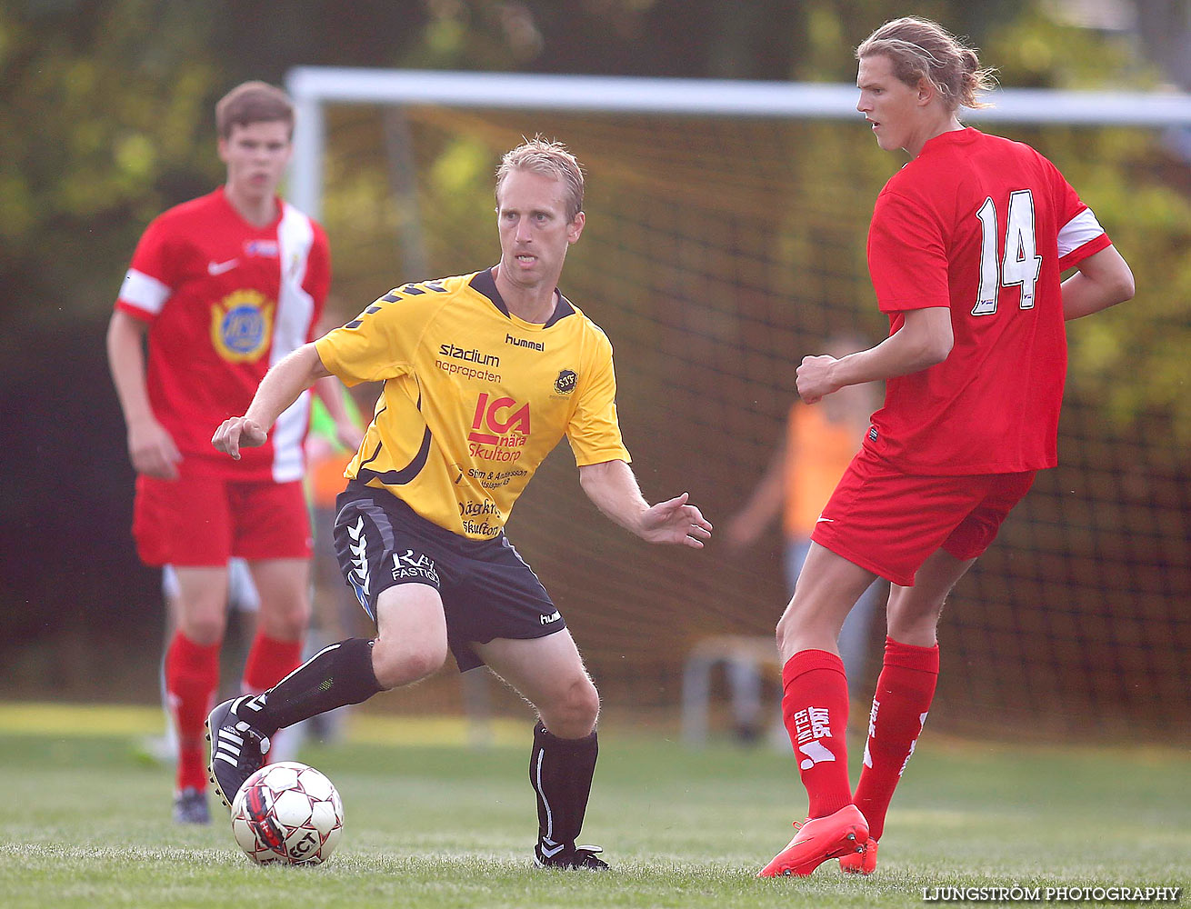 Skultorps IF-Trollhättans FK 1-1,herr,Orkanvallen,Skultorp,Sverige,Fotboll,,2015,128548