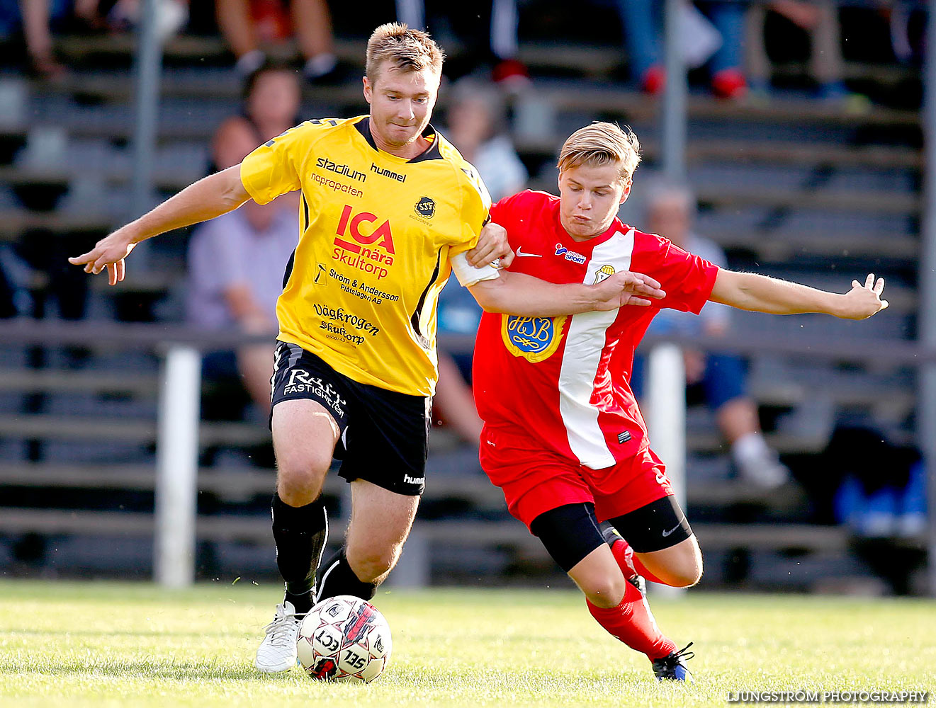 Skultorps IF-Trollhättans FK 1-1,herr,Orkanvallen,Skultorp,Sverige,Fotboll,,2015,128553