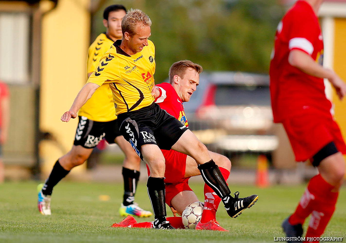 Skultorps IF-Trollhättans FK 1-1,herr,Orkanvallen,Skultorp,Sverige,Fotboll,,2015,128561