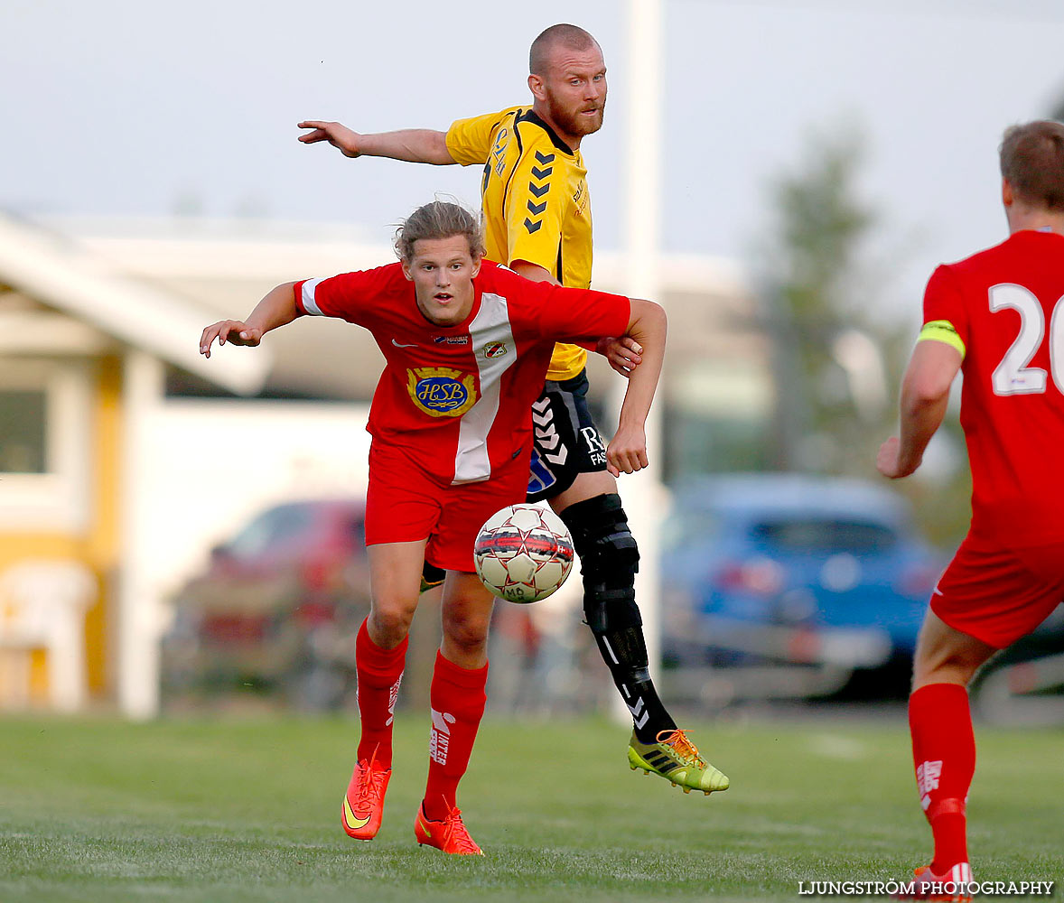 Skultorps IF-Trollhättans FK 1-1,herr,Orkanvallen,Skultorp,Sverige,Fotboll,,2015,128563