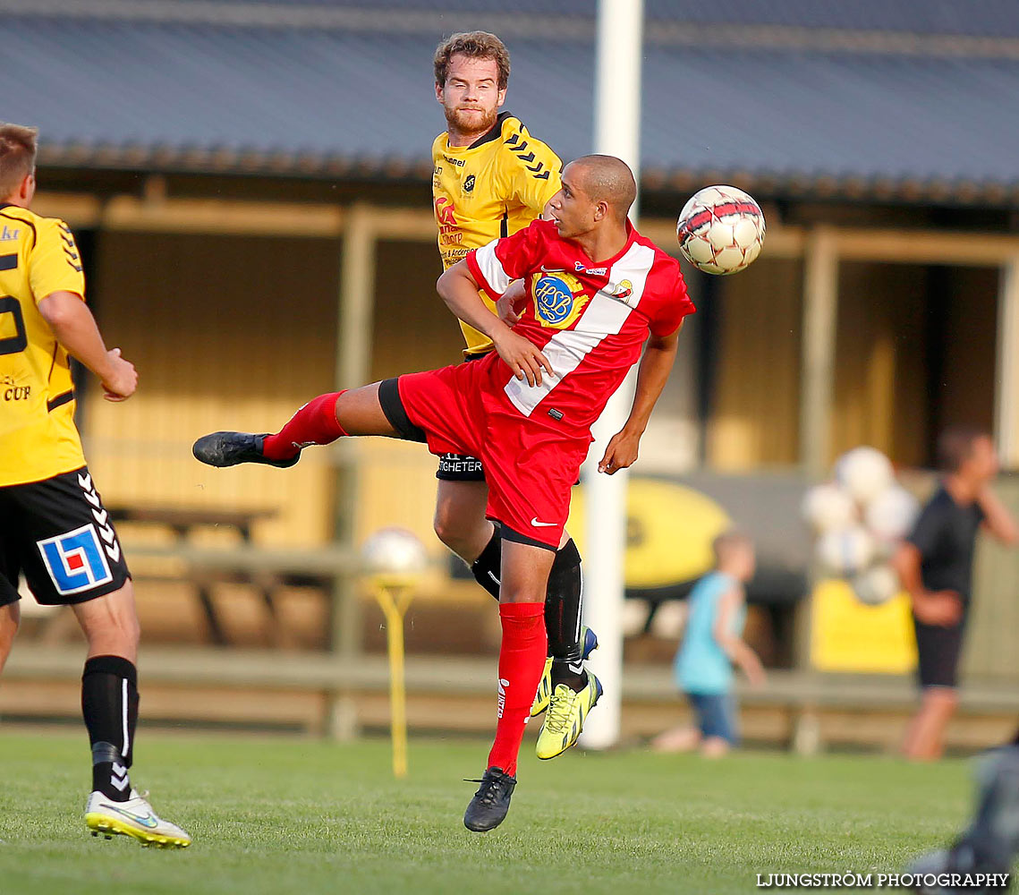 Skultorps IF-Trollhättans FK 1-1,herr,Orkanvallen,Skultorp,Sverige,Fotboll,,2015,128568