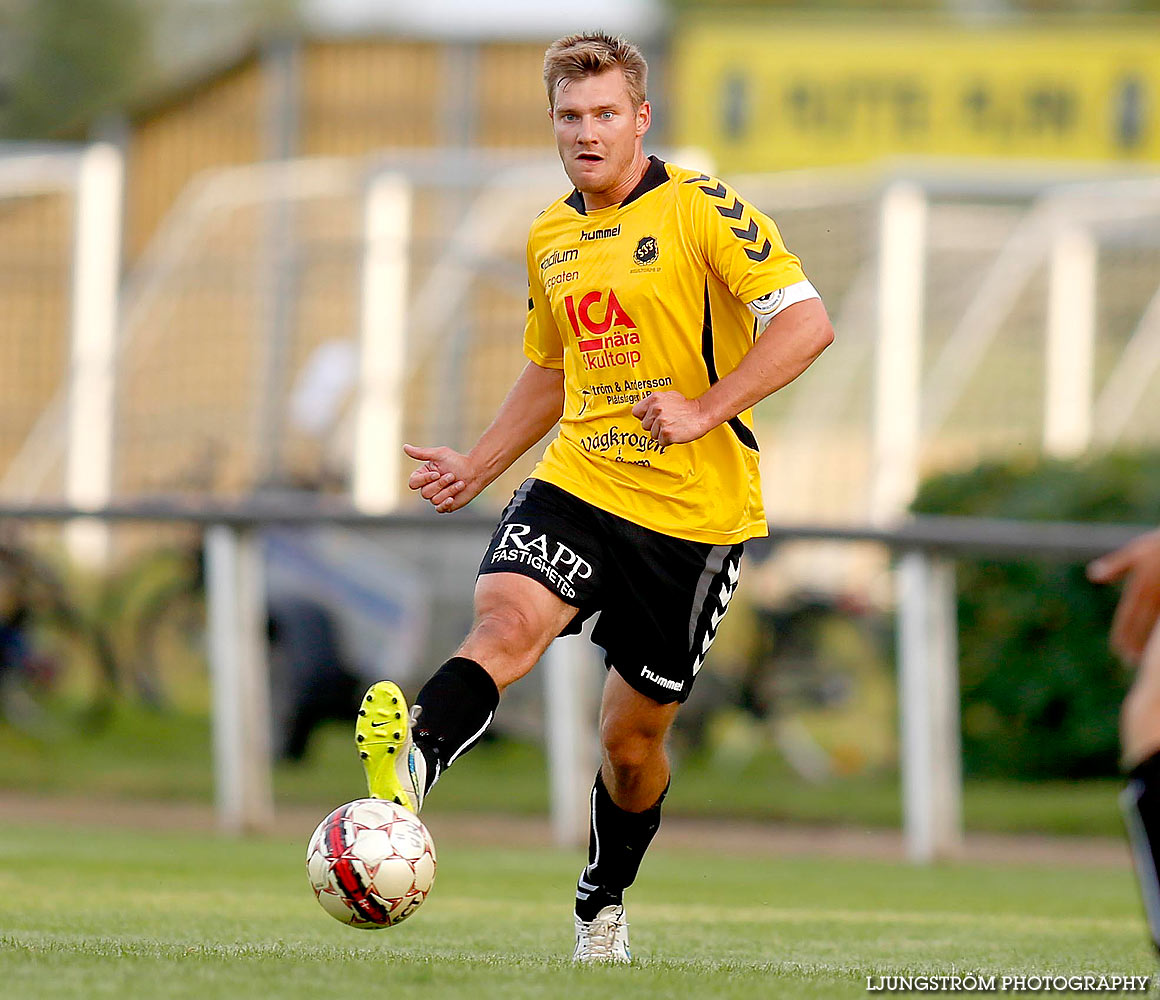 Skultorps IF-Trollhättans FK 1-1,herr,Orkanvallen,Skultorp,Sverige,Fotboll,,2015,128569