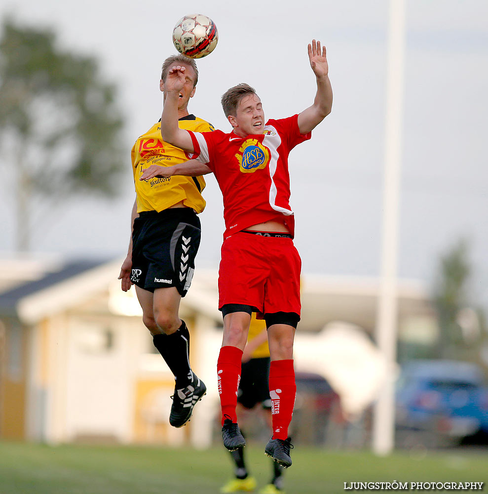 Skultorps IF-Trollhättans FK 1-1,herr,Orkanvallen,Skultorp,Sverige,Fotboll,,2015,128573