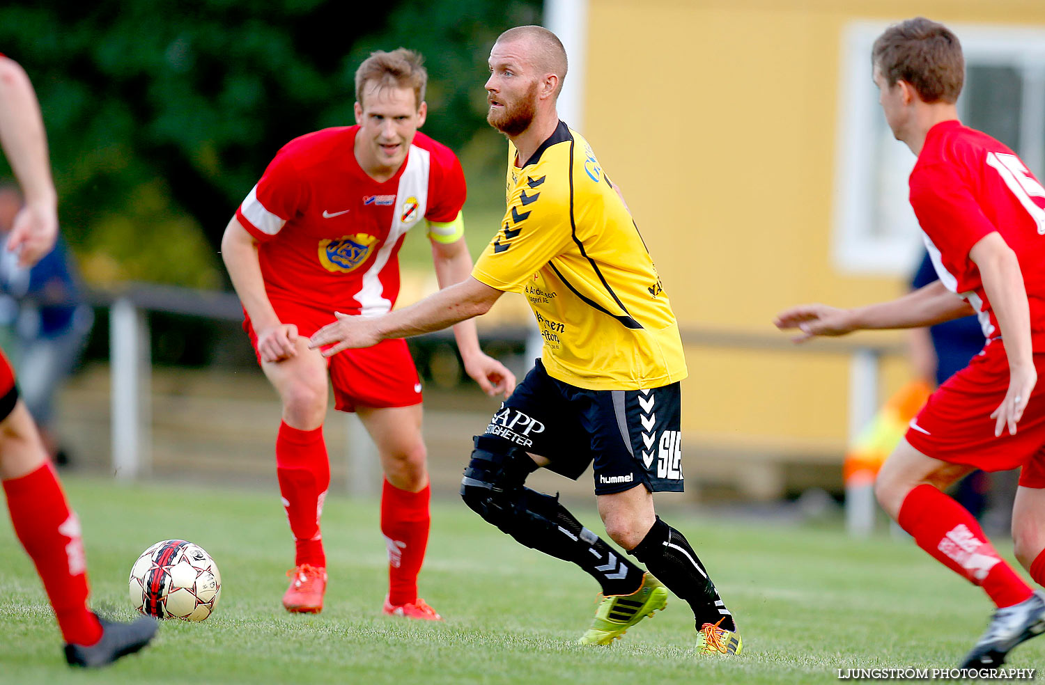 Skultorps IF-Trollhättans FK 1-1,herr,Orkanvallen,Skultorp,Sverige,Fotboll,,2015,128580
