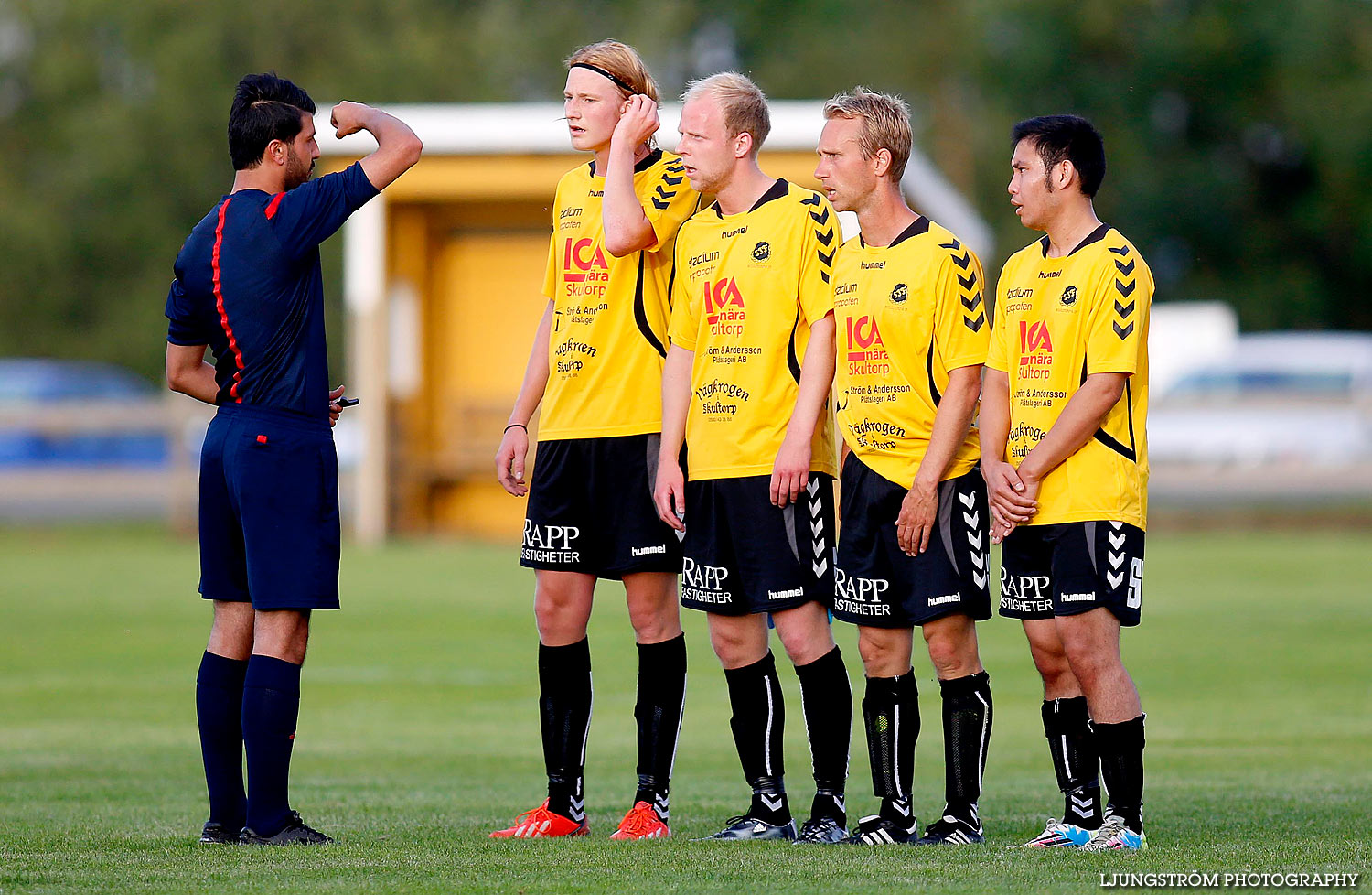 Skultorps IF-Trollhättans FK 1-1,herr,Orkanvallen,Skultorp,Sverige,Fotboll,,2015,128599