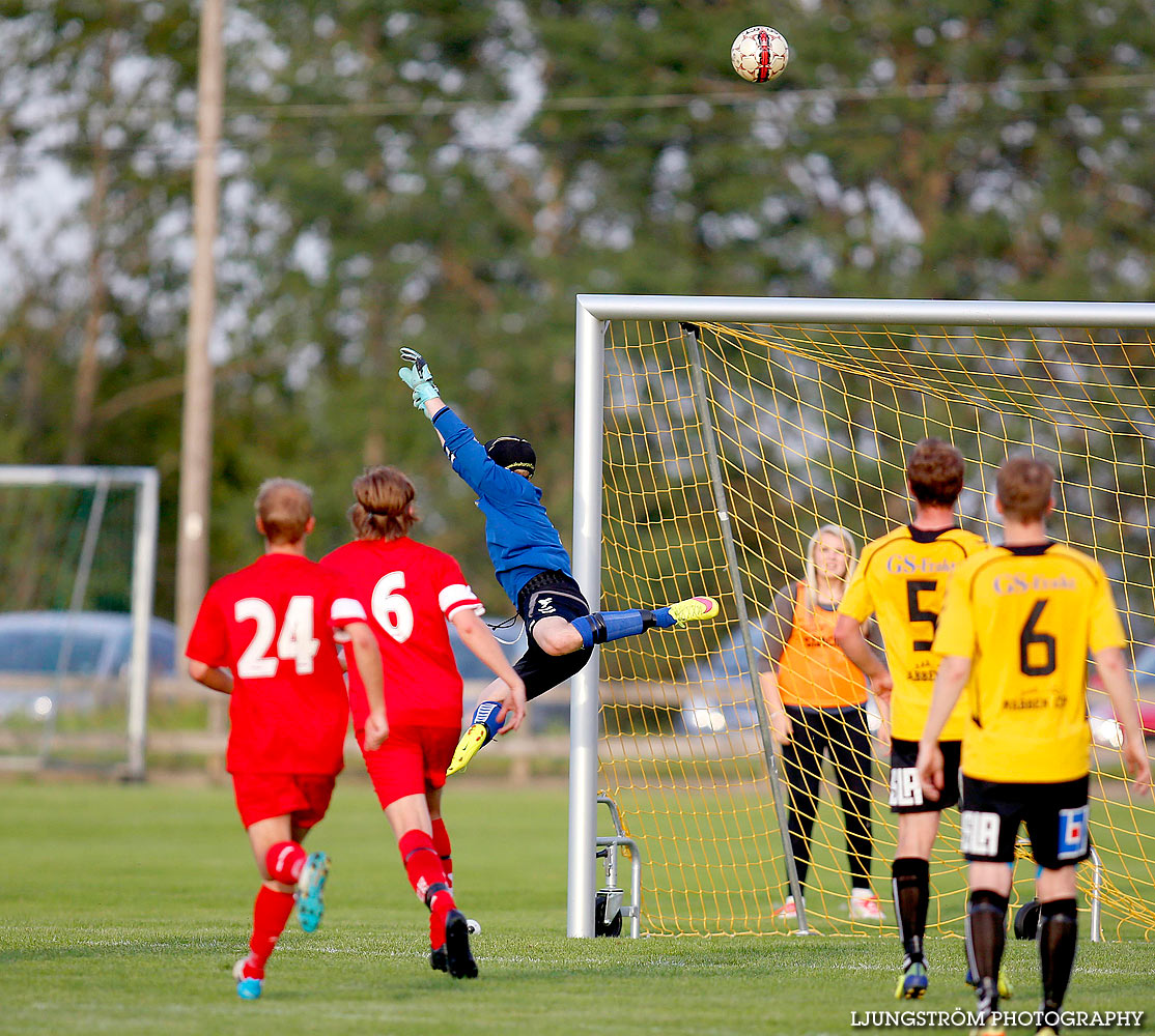 Skultorps IF-Trollhättans FK 1-1,herr,Orkanvallen,Skultorp,Sverige,Fotboll,,2015,128600