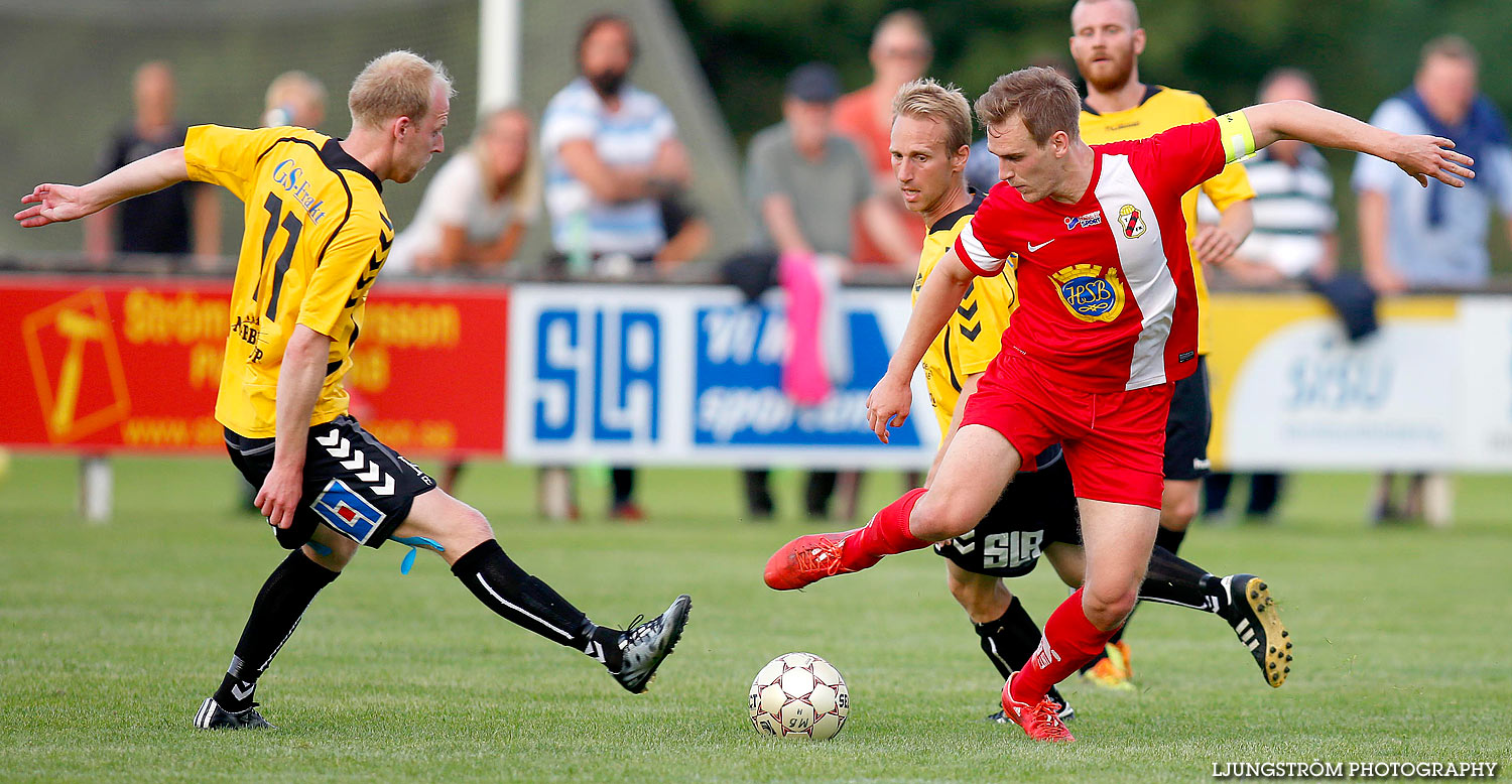 Skultorps IF-Trollhättans FK 1-1,herr,Orkanvallen,Skultorp,Sverige,Fotboll,,2015,128606