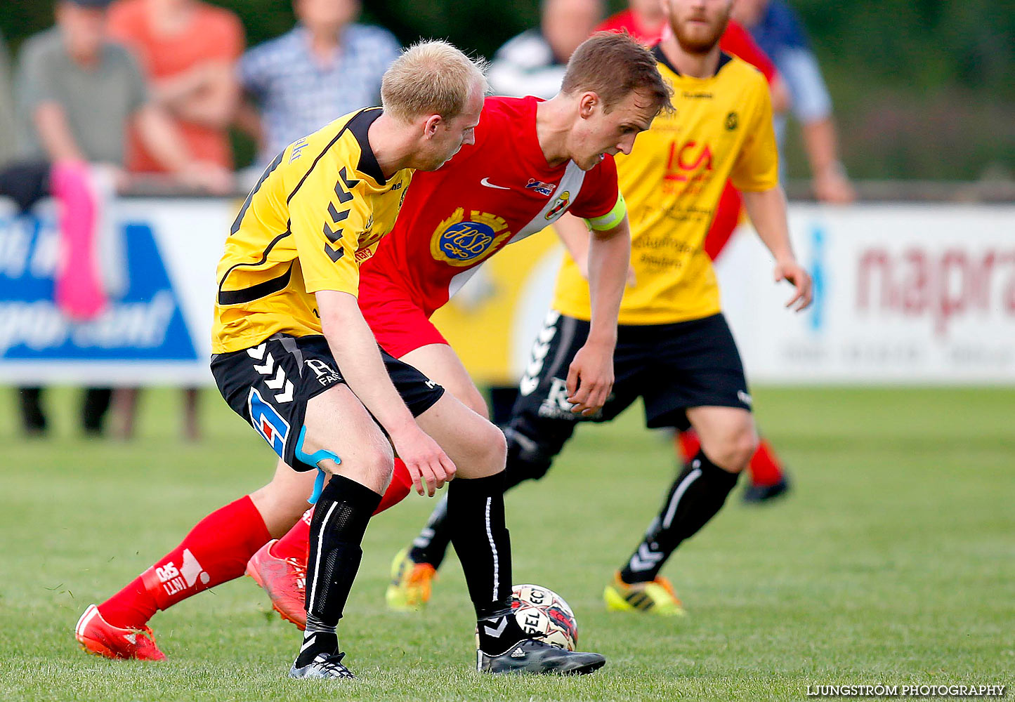 Skultorps IF-Trollhättans FK 1-1,herr,Orkanvallen,Skultorp,Sverige,Fotboll,,2015,128607