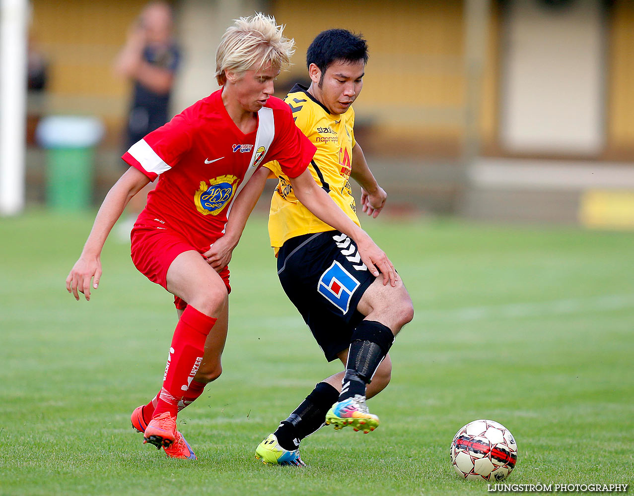 Skultorps IF-Trollhättans FK 1-1,herr,Orkanvallen,Skultorp,Sverige,Fotboll,,2015,128615