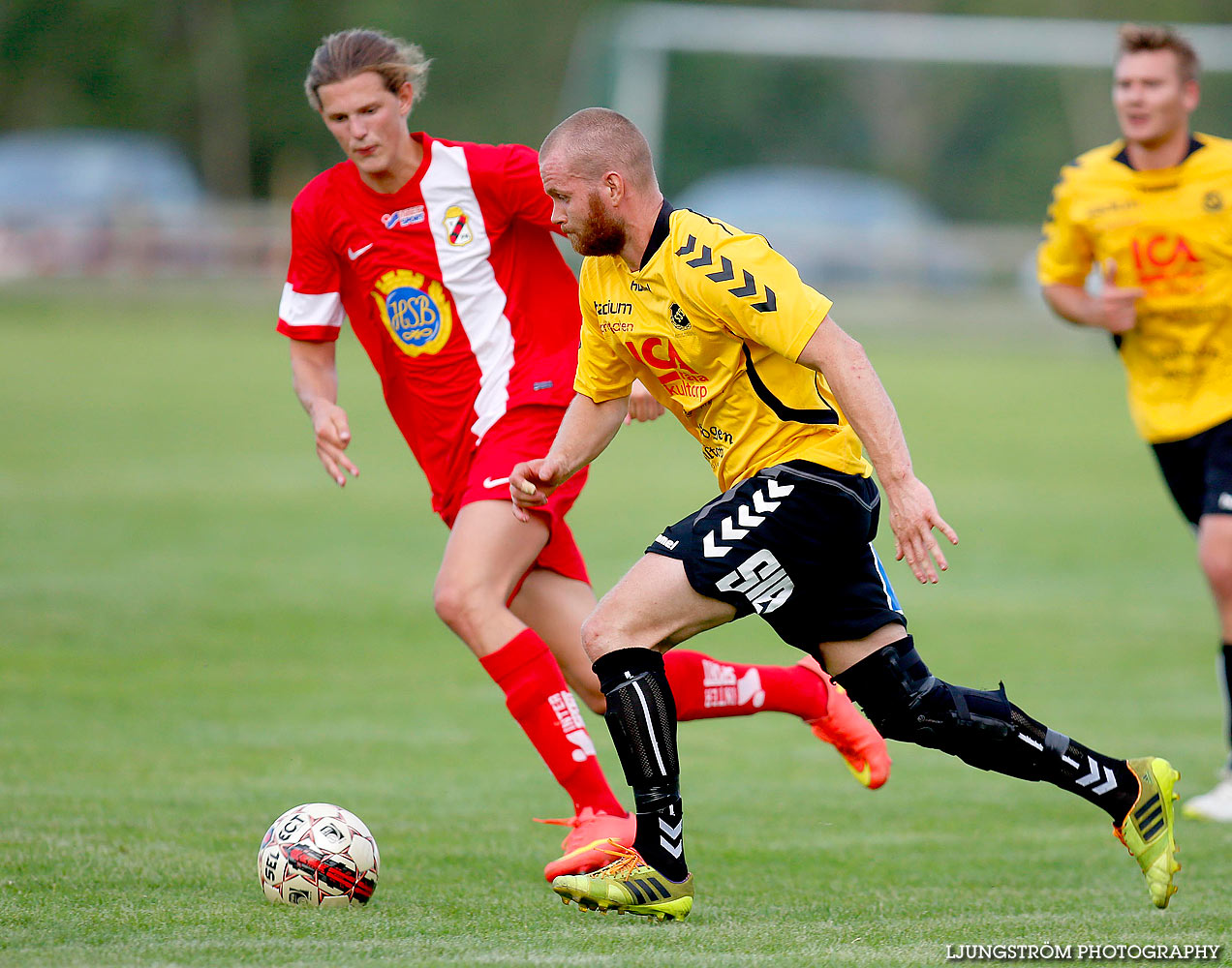 Skultorps IF-Trollhättans FK 1-1,herr,Orkanvallen,Skultorp,Sverige,Fotboll,,2015,128617