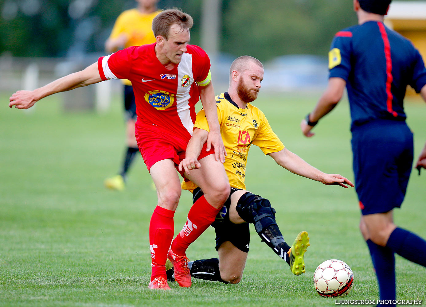 Skultorps IF-Trollhättans FK 1-1,herr,Orkanvallen,Skultorp,Sverige,Fotboll,,2015,128618