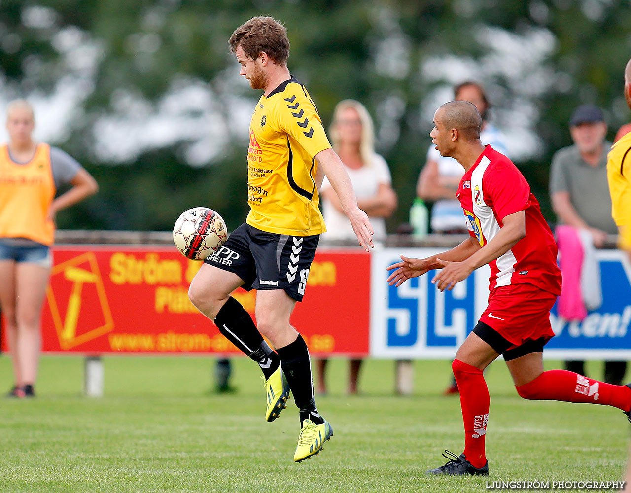 Skultorps IF-Trollhättans FK 1-1,herr,Orkanvallen,Skultorp,Sverige,Fotboll,,2015,128629