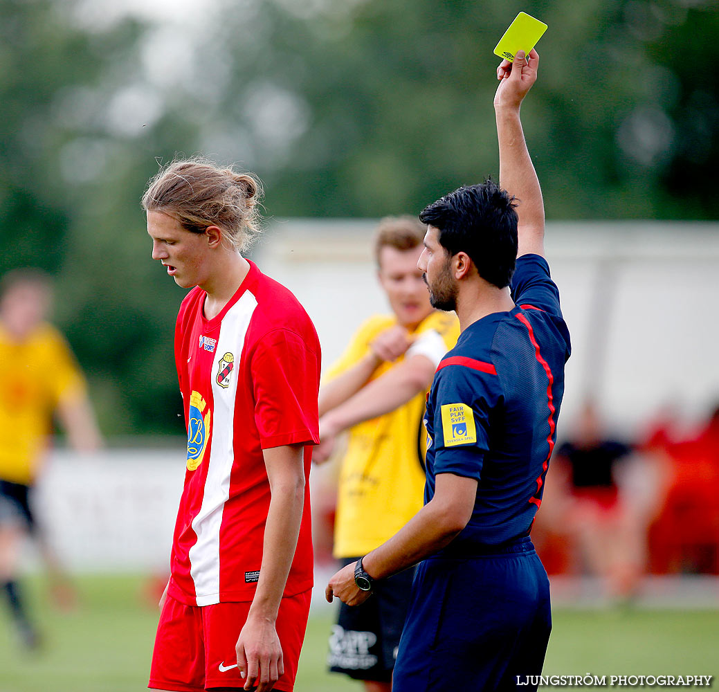 Skultorps IF-Trollhättans FK 1-1,herr,Orkanvallen,Skultorp,Sverige,Fotboll,,2015,128638