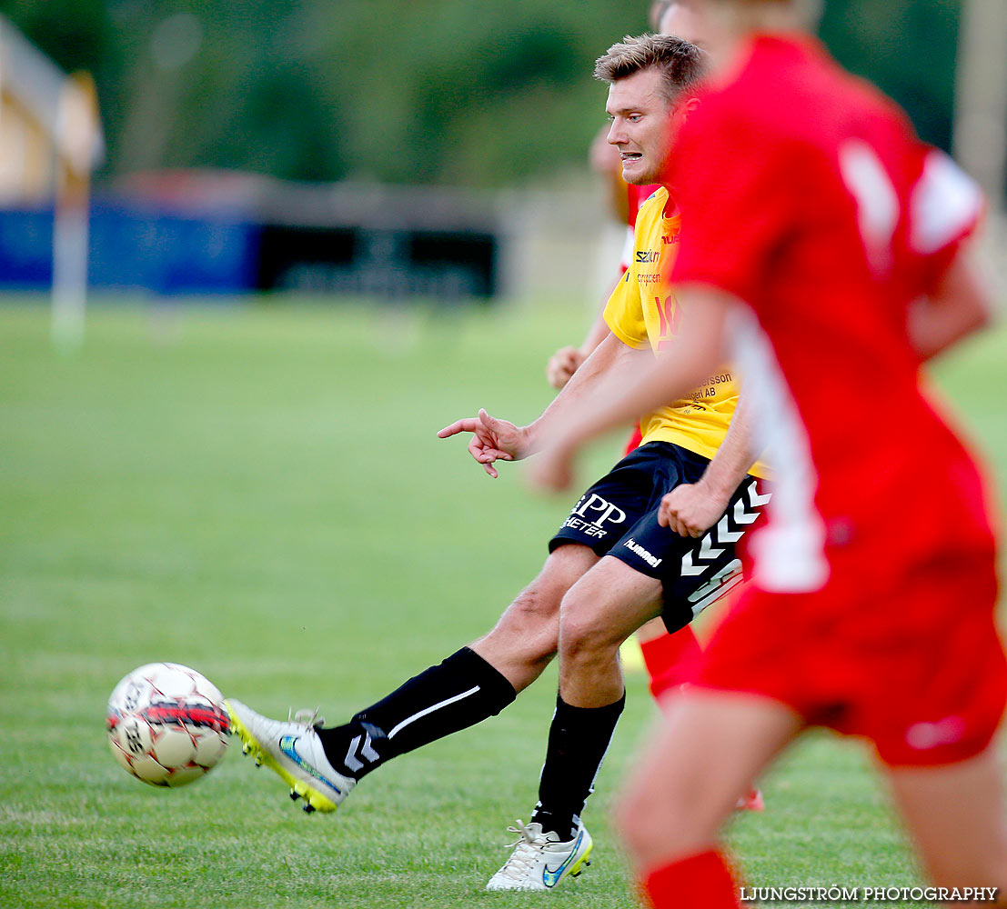 Skultorps IF-Trollhättans FK 1-1,herr,Orkanvallen,Skultorp,Sverige,Fotboll,,2015,128643