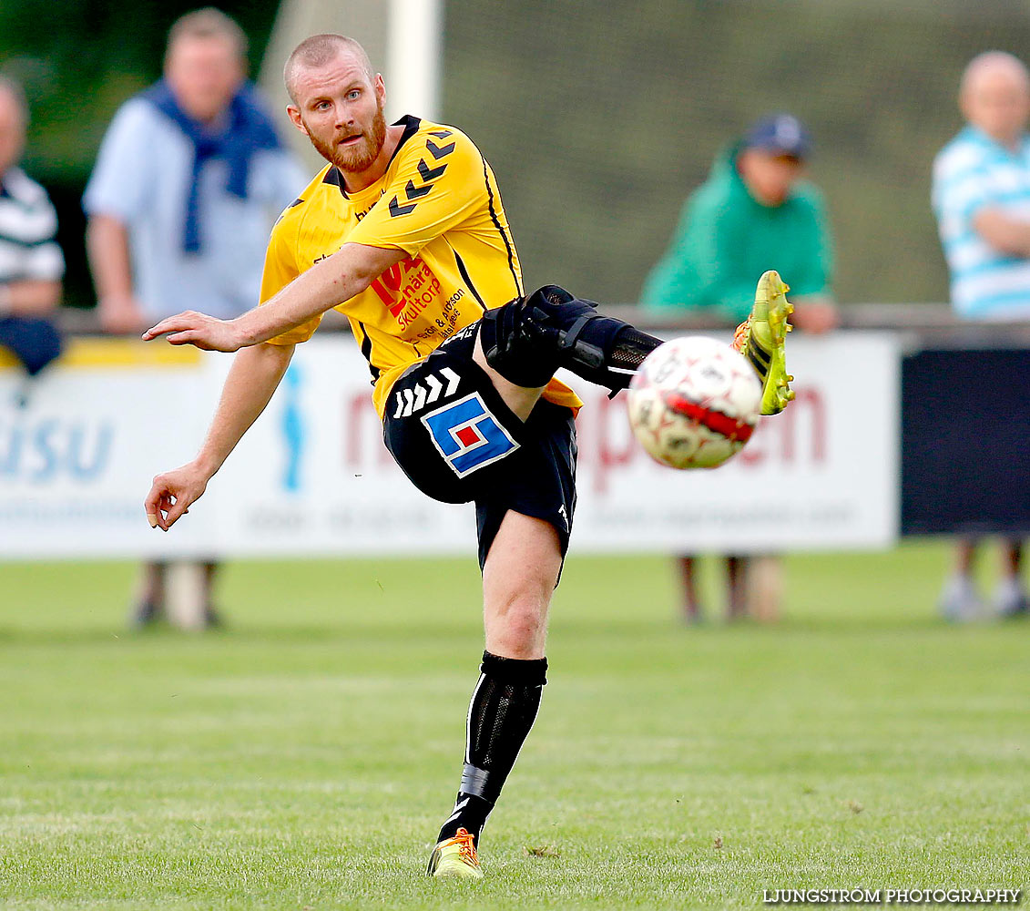 Skultorps IF-Trollhättans FK 1-1,herr,Orkanvallen,Skultorp,Sverige,Fotboll,,2015,128645