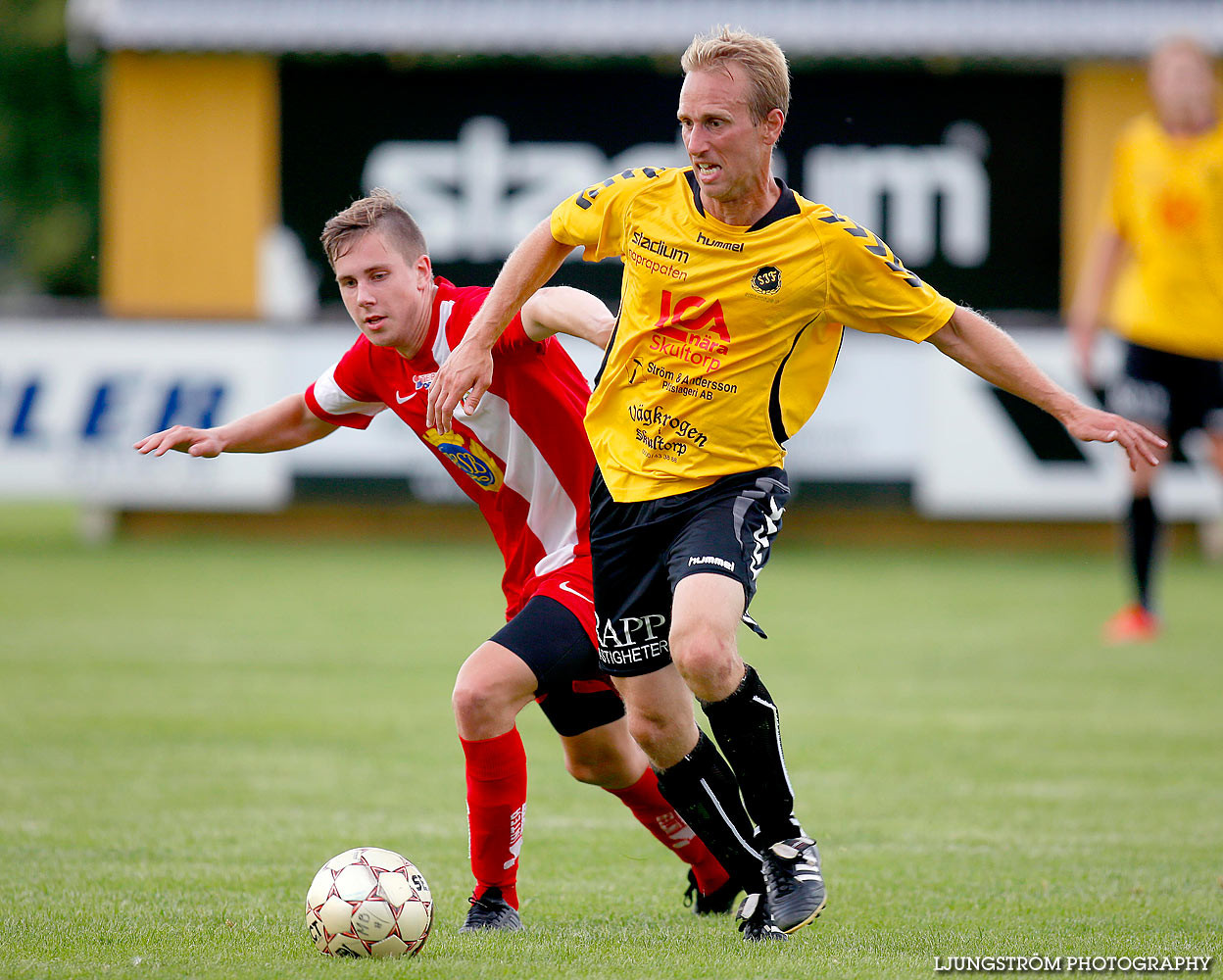 Skultorps IF-Trollhättans FK 1-1,herr,Orkanvallen,Skultorp,Sverige,Fotboll,,2015,128654