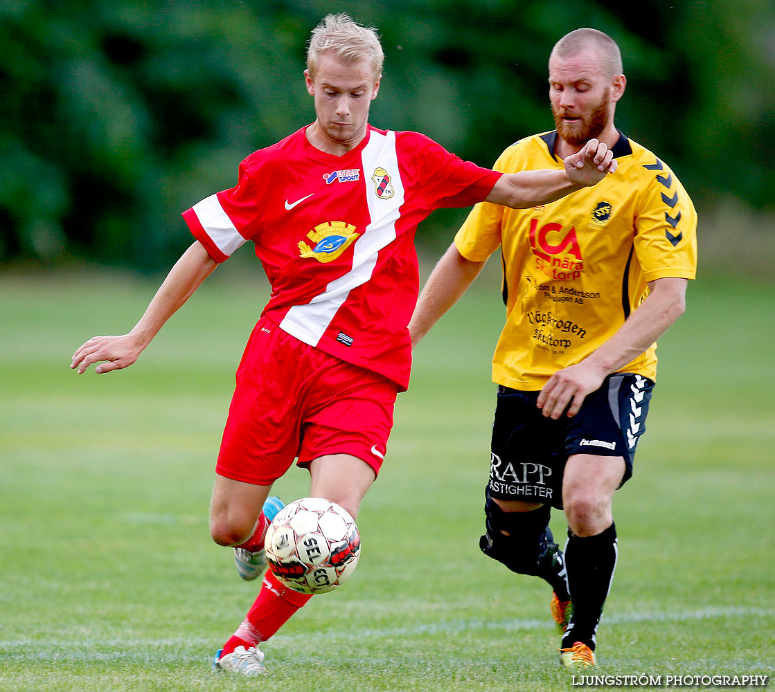 Skultorps IF-Trollhättans FK 1-1,herr,Orkanvallen,Skultorp,Sverige,Fotboll,,2015,128659