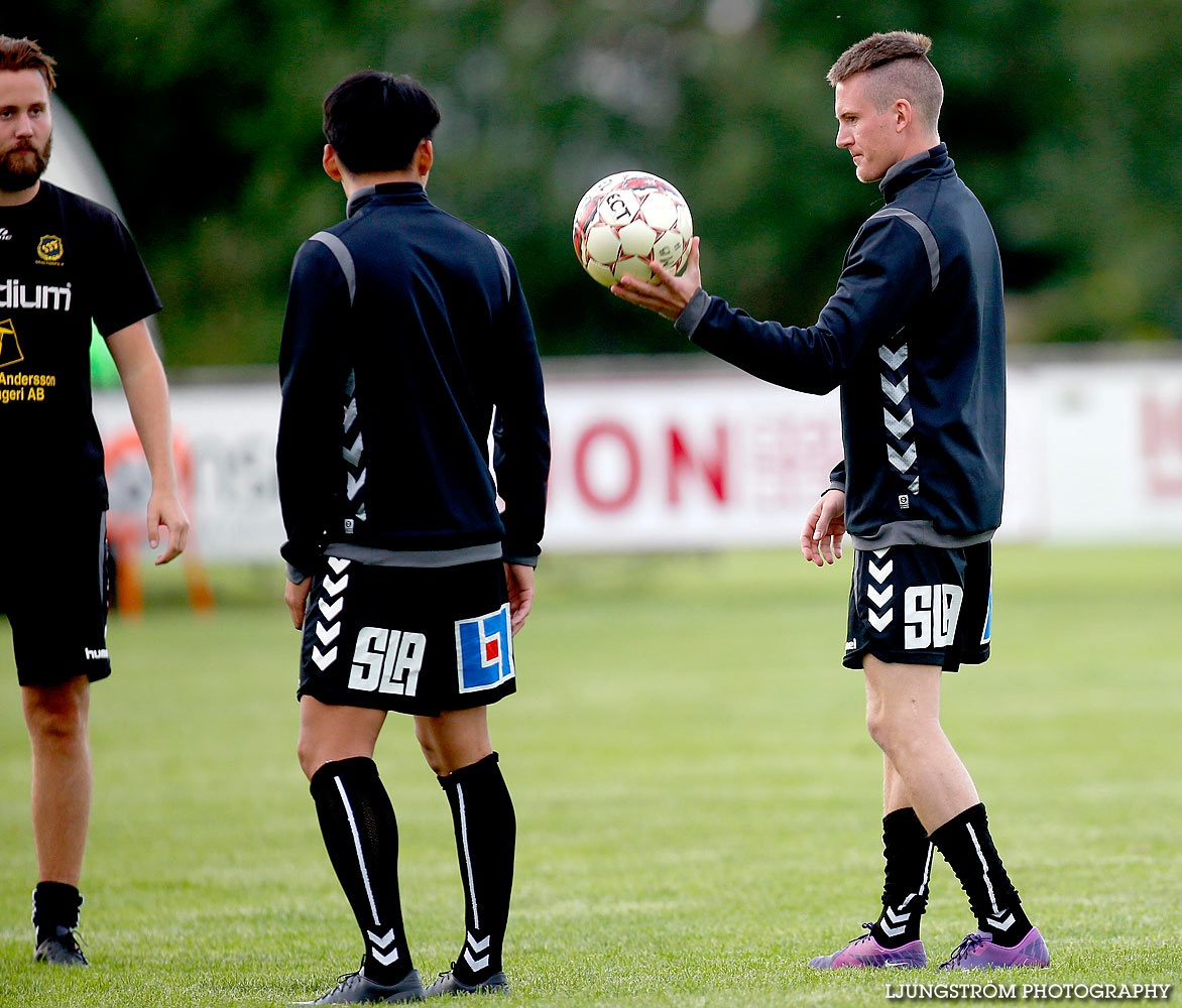 Skultorps IF-Trollhättans FK 1-1,herr,Orkanvallen,Skultorp,Sverige,Fotboll,,2015,128660