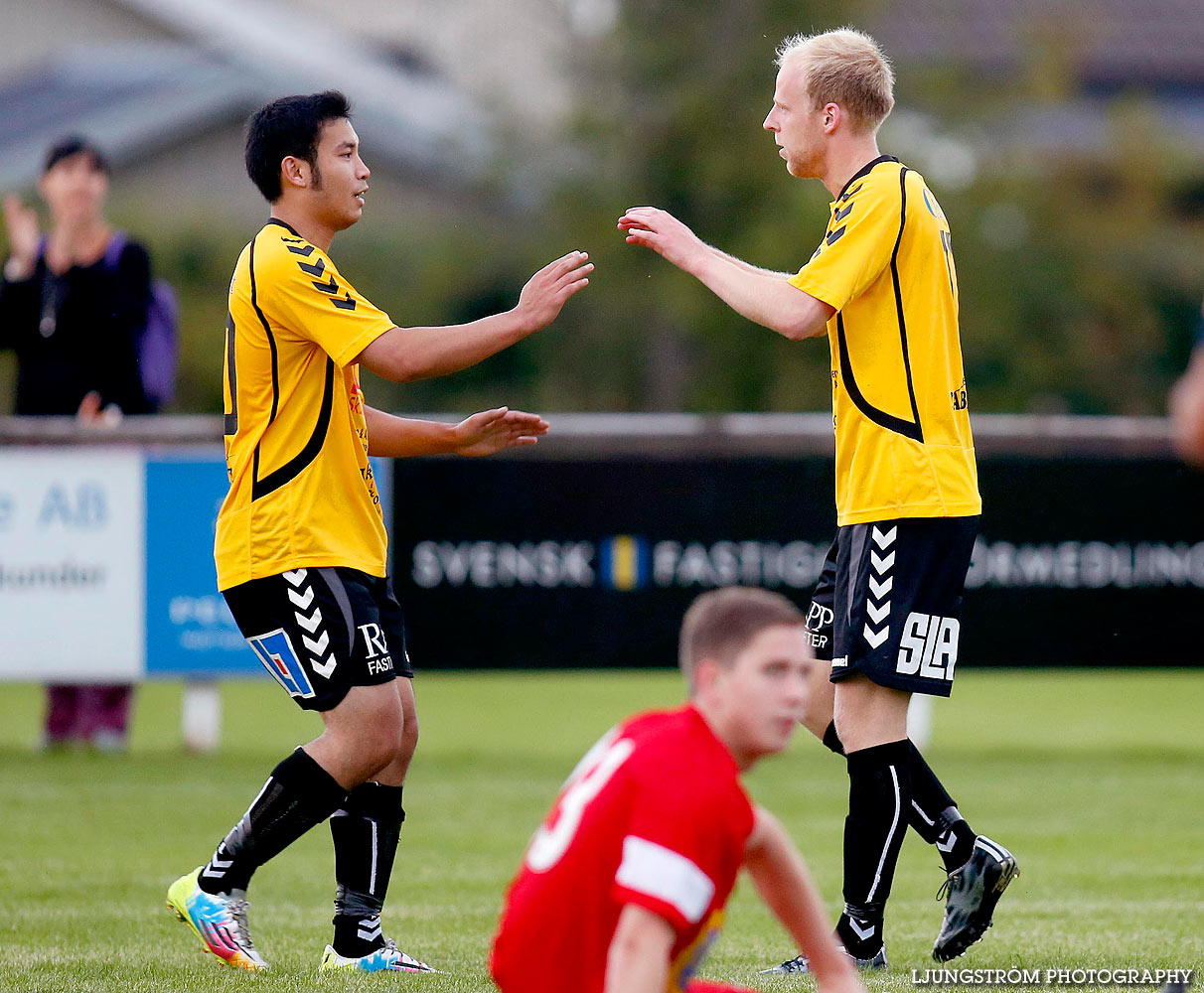 Skultorps IF-Trollhättans FK 1-1,herr,Orkanvallen,Skultorp,Sverige,Fotboll,,2015,128668