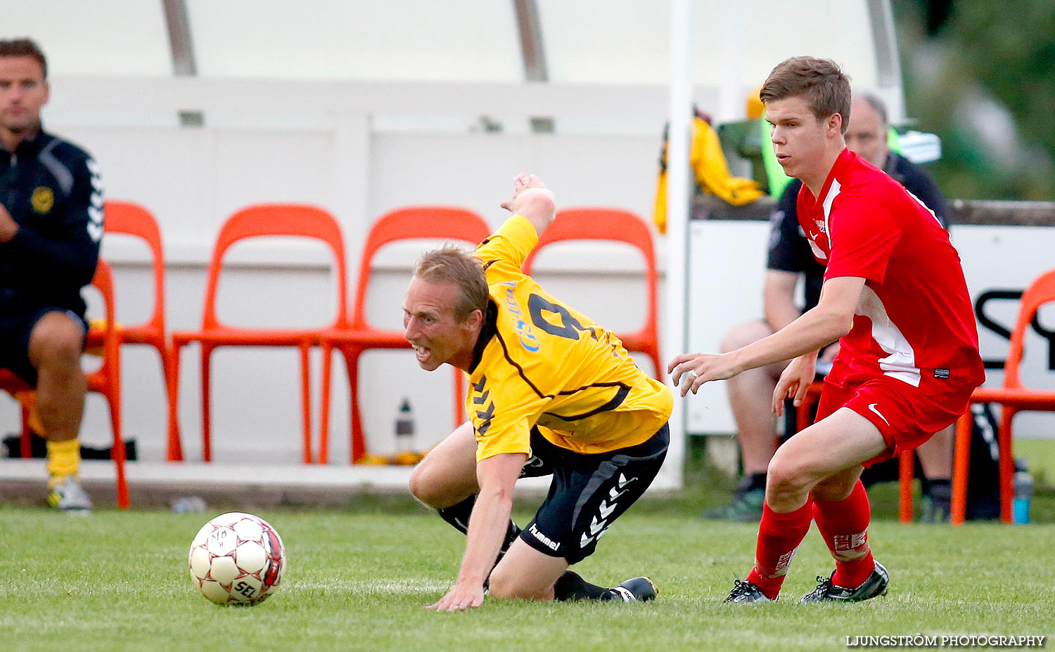 Skultorps IF-Trollhättans FK 1-1,herr,Orkanvallen,Skultorp,Sverige,Fotboll,,2015,128670