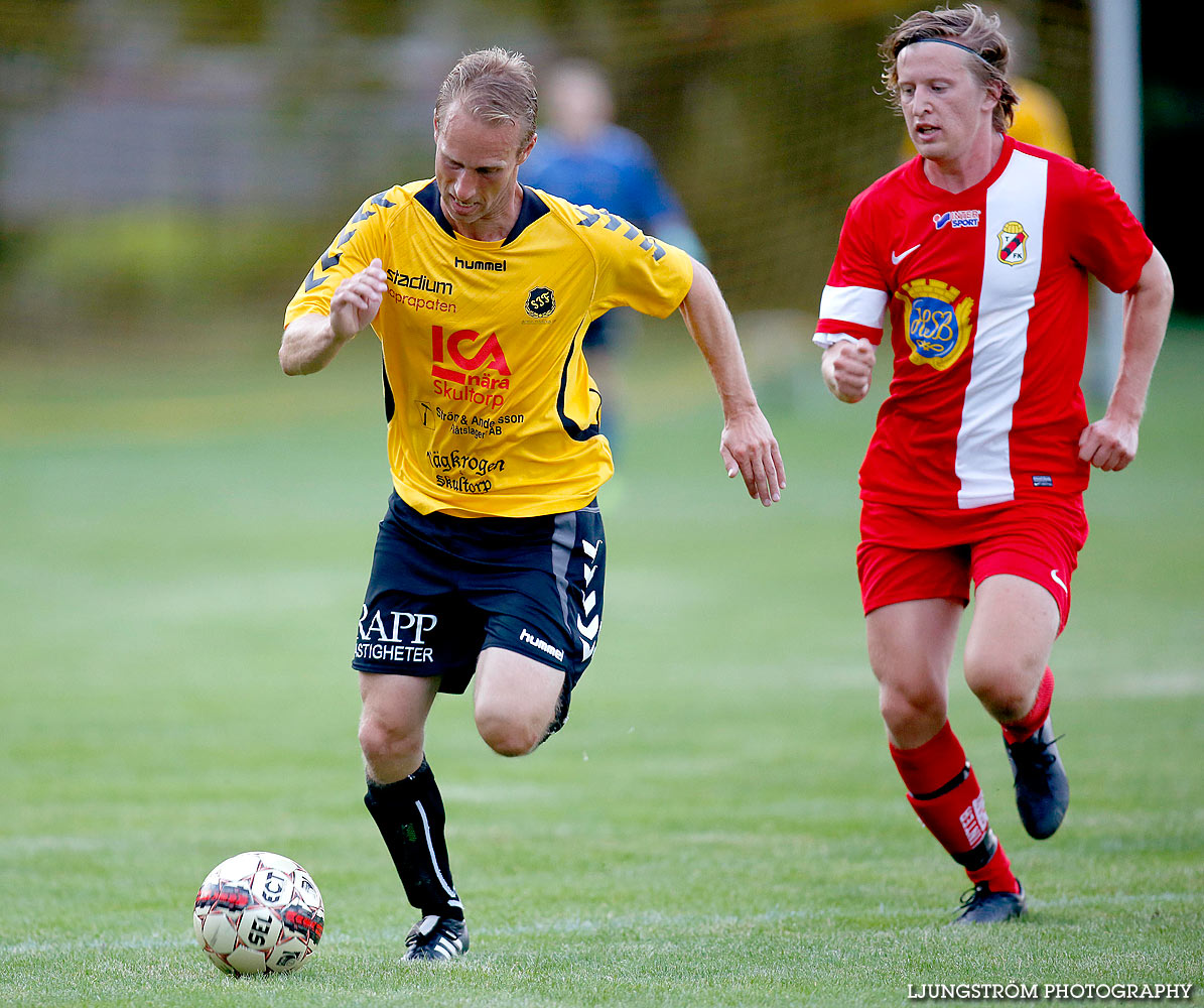 Skultorps IF-Trollhättans FK 1-1,herr,Orkanvallen,Skultorp,Sverige,Fotboll,,2015,128673