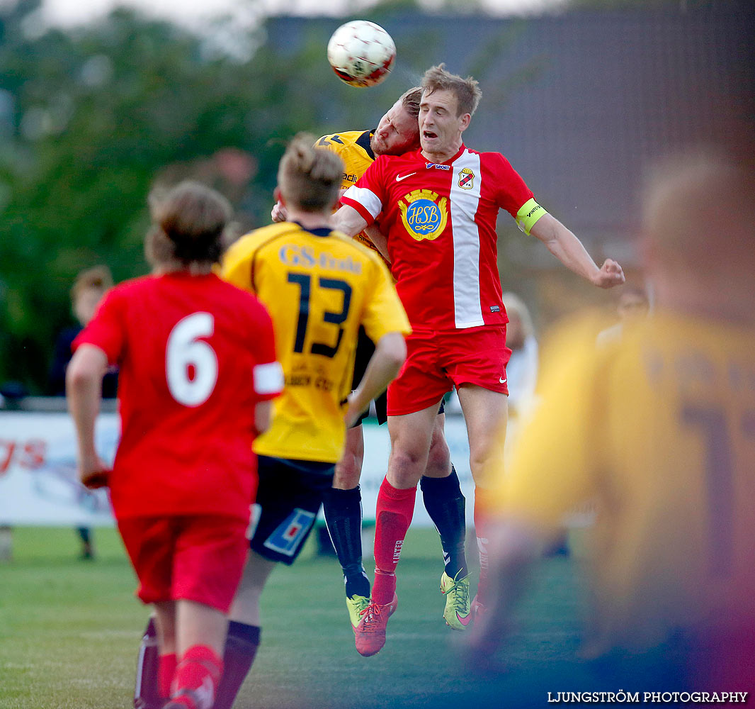 Skultorps IF-Trollhättans FK 1-1,herr,Orkanvallen,Skultorp,Sverige,Fotboll,,2015,128679