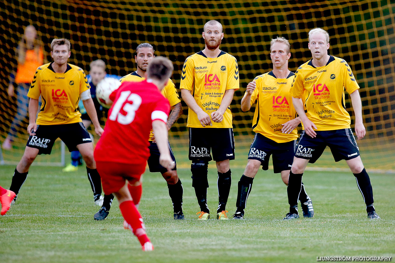 Skultorps IF-Trollhättans FK 1-1,herr,Orkanvallen,Skultorp,Sverige,Fotboll,,2015,128690
