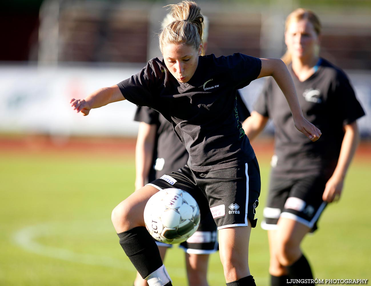 Skövde KIK-Mariestads BoIS FF 5-1,dam,Södermalms IP,Skövde,Sverige,Fotboll,,2015,121667