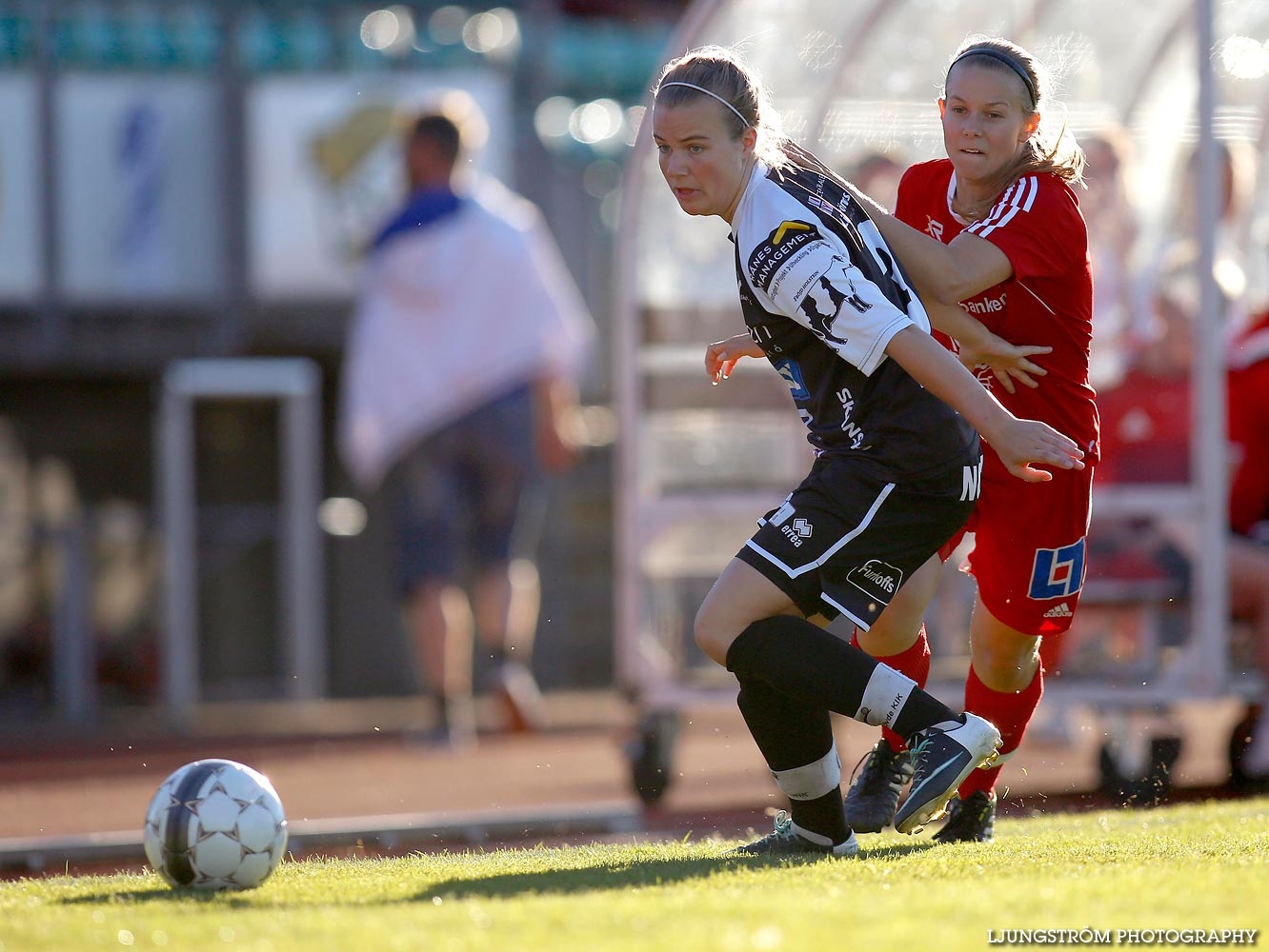 Skövde KIK-Mariestads BoIS FF 5-1,dam,Södermalms IP,Skövde,Sverige,Fotboll,,2015,121684