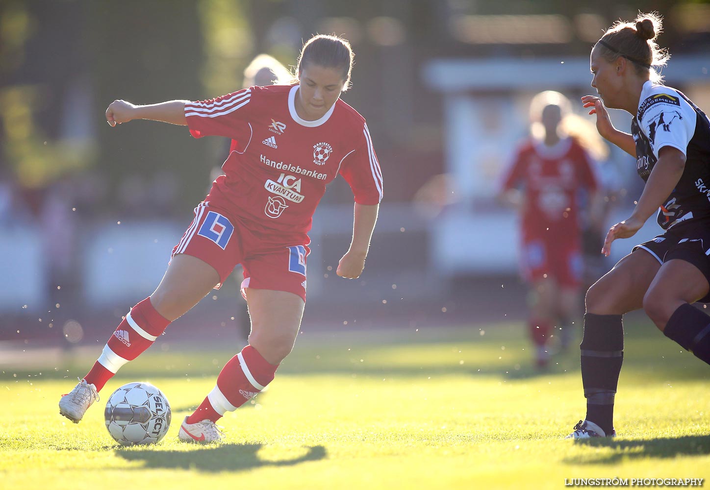 Skövde KIK-Mariestads BoIS FF 5-1,dam,Södermalms IP,Skövde,Sverige,Fotboll,,2015,121690