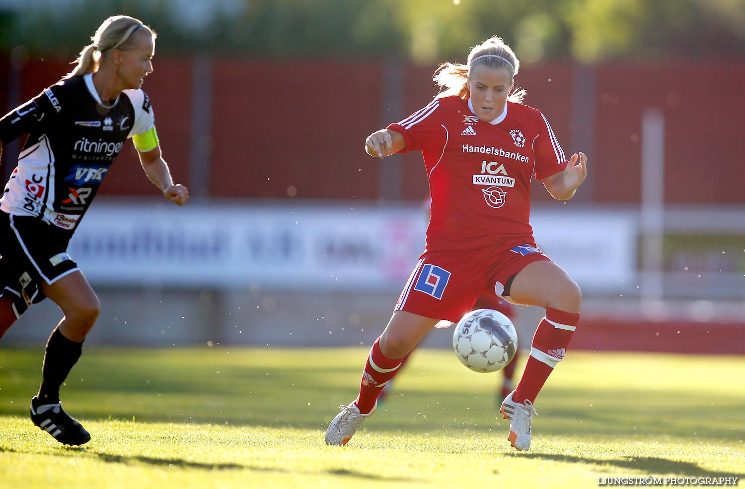 Skövde KIK-Mariestads BoIS FF 5-1,dam,Södermalms IP,Skövde,Sverige,Fotboll,,2015,121694