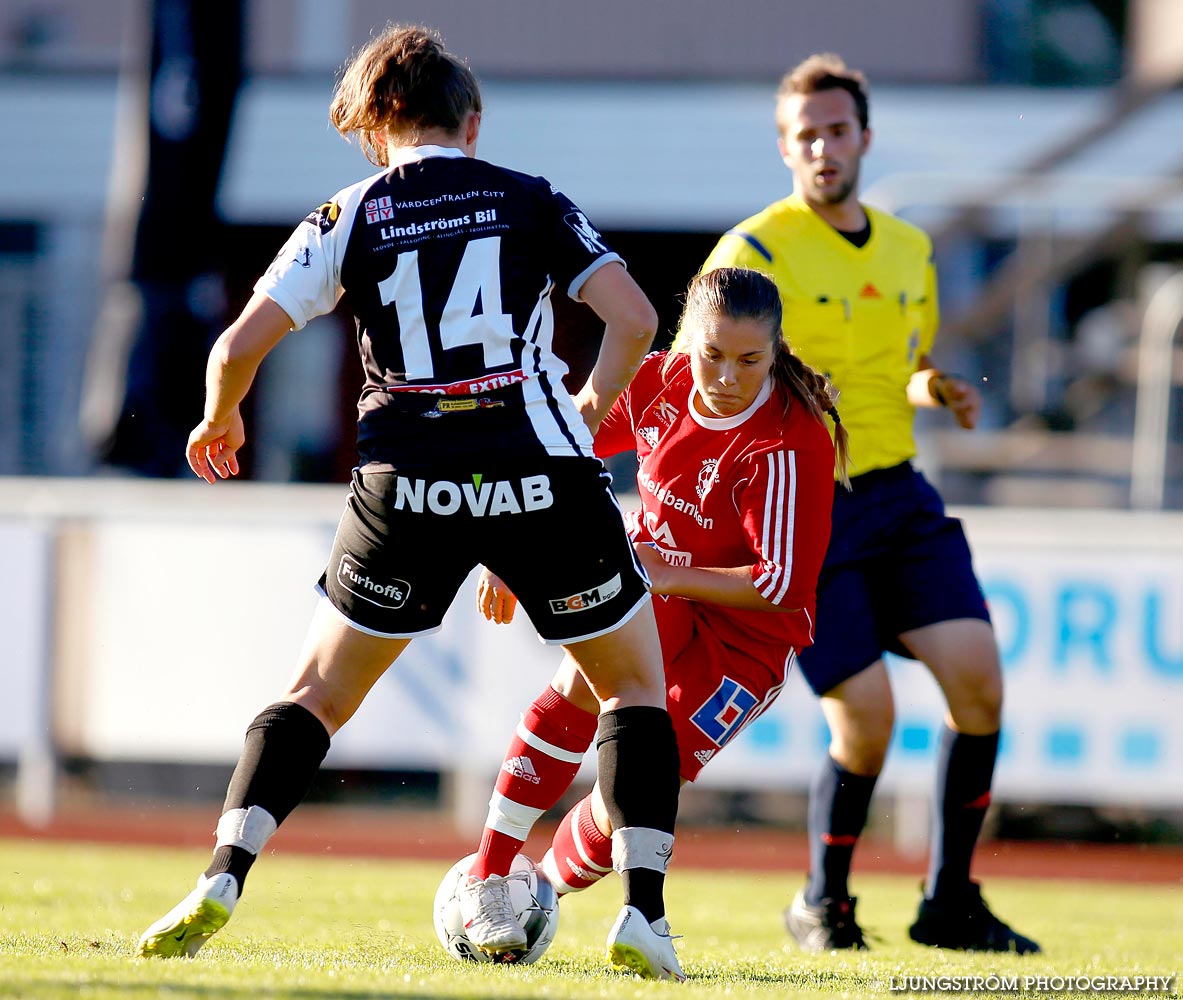 Skövde KIK-Mariestads BoIS FF 5-1,dam,Södermalms IP,Skövde,Sverige,Fotboll,,2015,121699