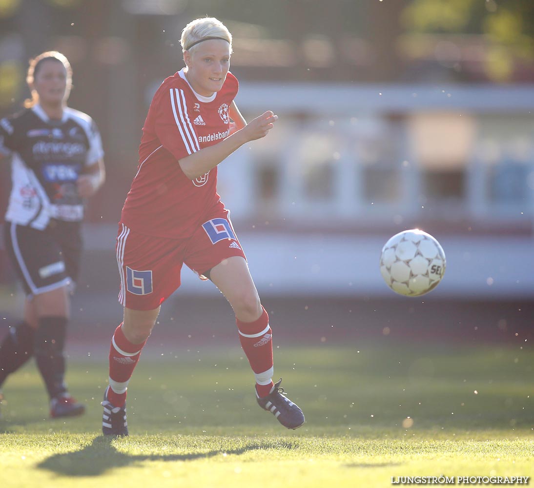 Skövde KIK-Mariestads BoIS FF 5-1,dam,Södermalms IP,Skövde,Sverige,Fotboll,,2015,121701