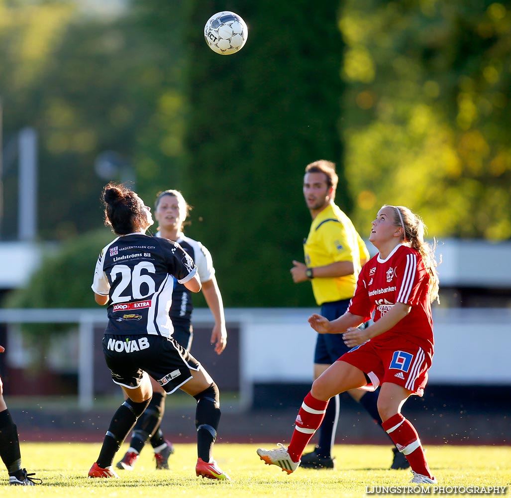 Skövde KIK-Mariestads BoIS FF 5-1,dam,Södermalms IP,Skövde,Sverige,Fotboll,,2015,121712